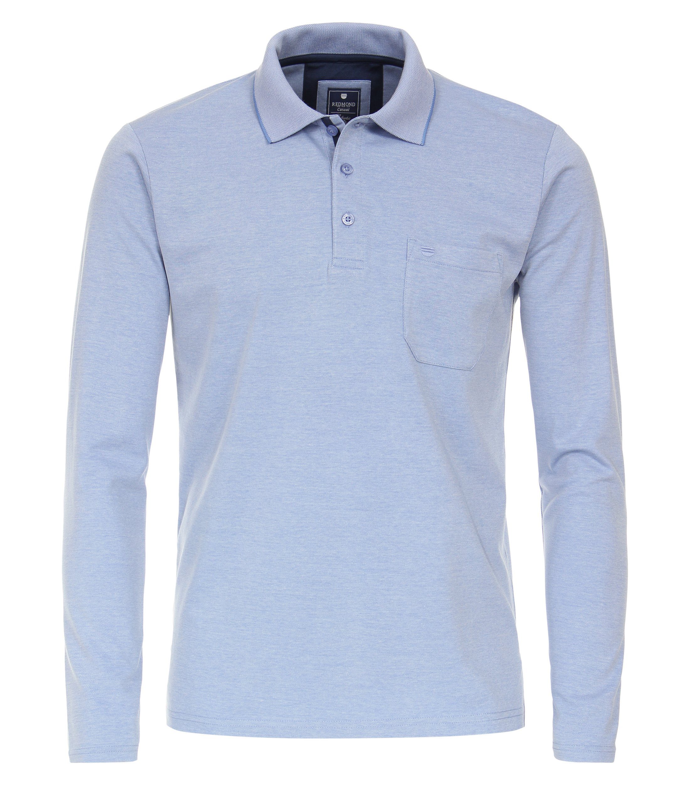 Redmond Poloshirt uni nah (12-tlg) günstig online kaufen
