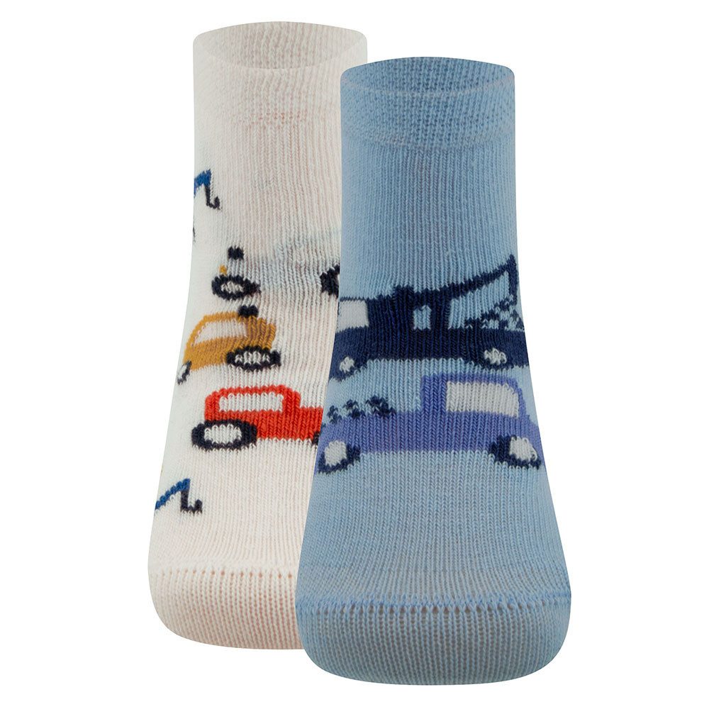 Socken Socken 2er Pack Baustellenfahrzeuge