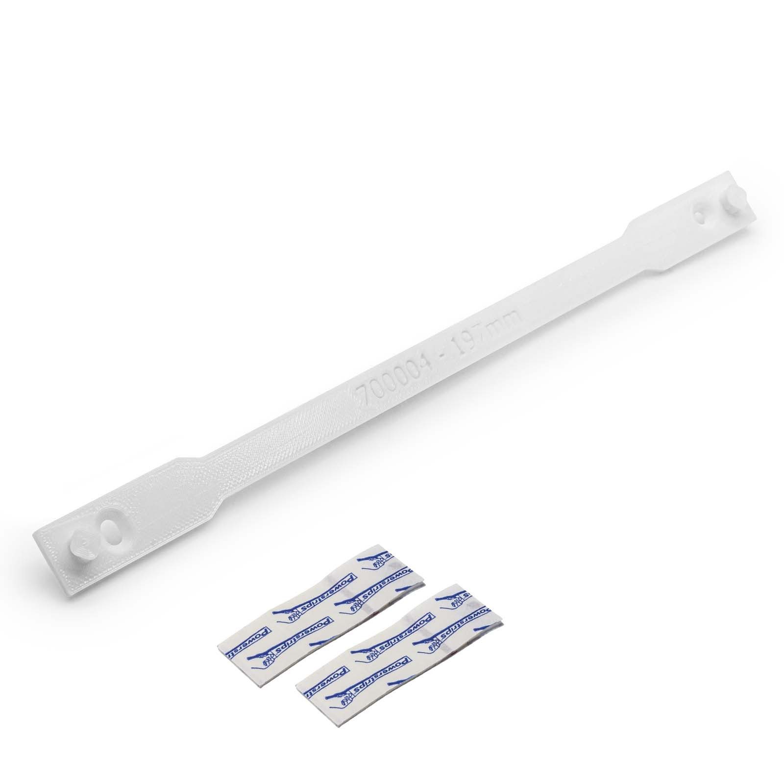 Wandhalterung Router Wandhalterung 197mm passend für Fritzbox 7590 7490 6890 6490