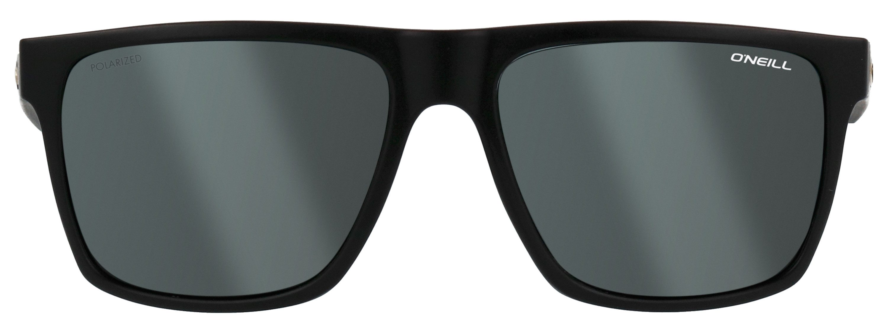 O'Neill Sonnenbrille Modell 966060 (1-St) Form Karree/Eckig, Logoschriftzug auf Bügel, Injectionfassung