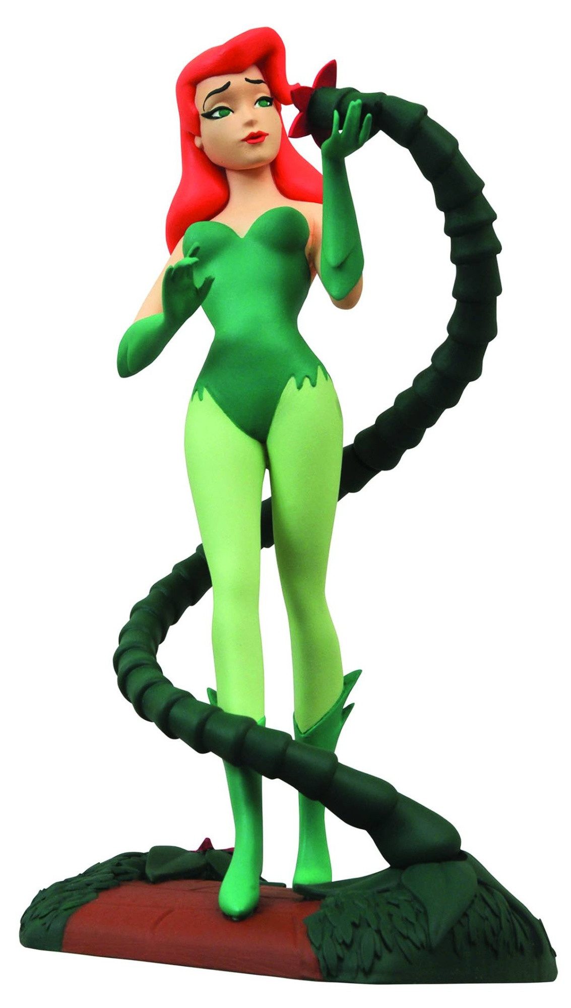 Diamond Select Actionfigur DC GALLERY BATMAN THE ANIMATED SERIES POISON IVY PVC STATUE