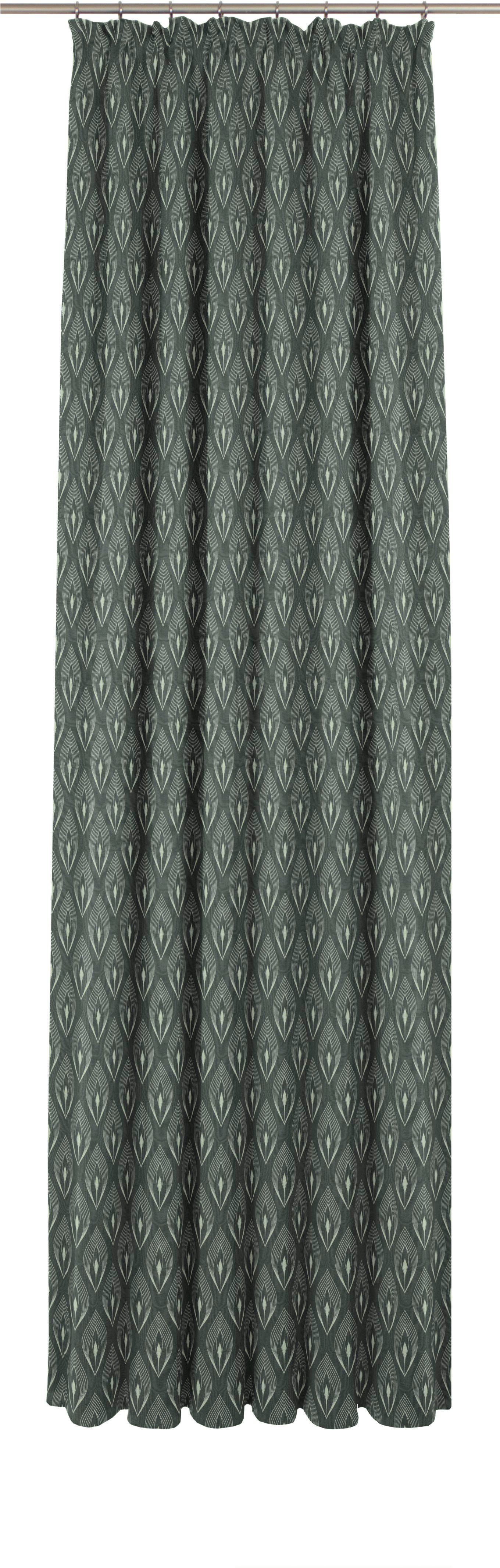 Adam Vorhang Feathers, Kräuselband (1 St), günstig online kaufen