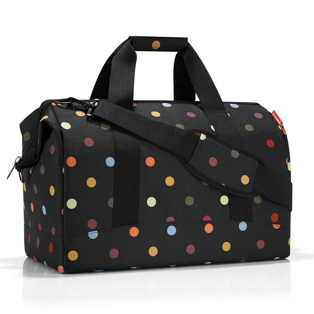 REISENTHEL® Reisetasche allrounder L dots, allrounder L günstig online kaufen