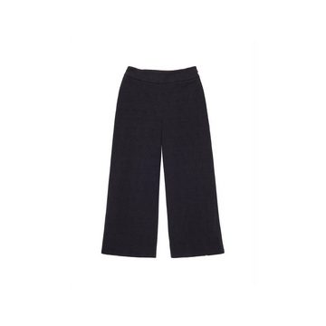 TOM TAILOR 7/8-Hose blau regular (1-tlg., keine Angabe)