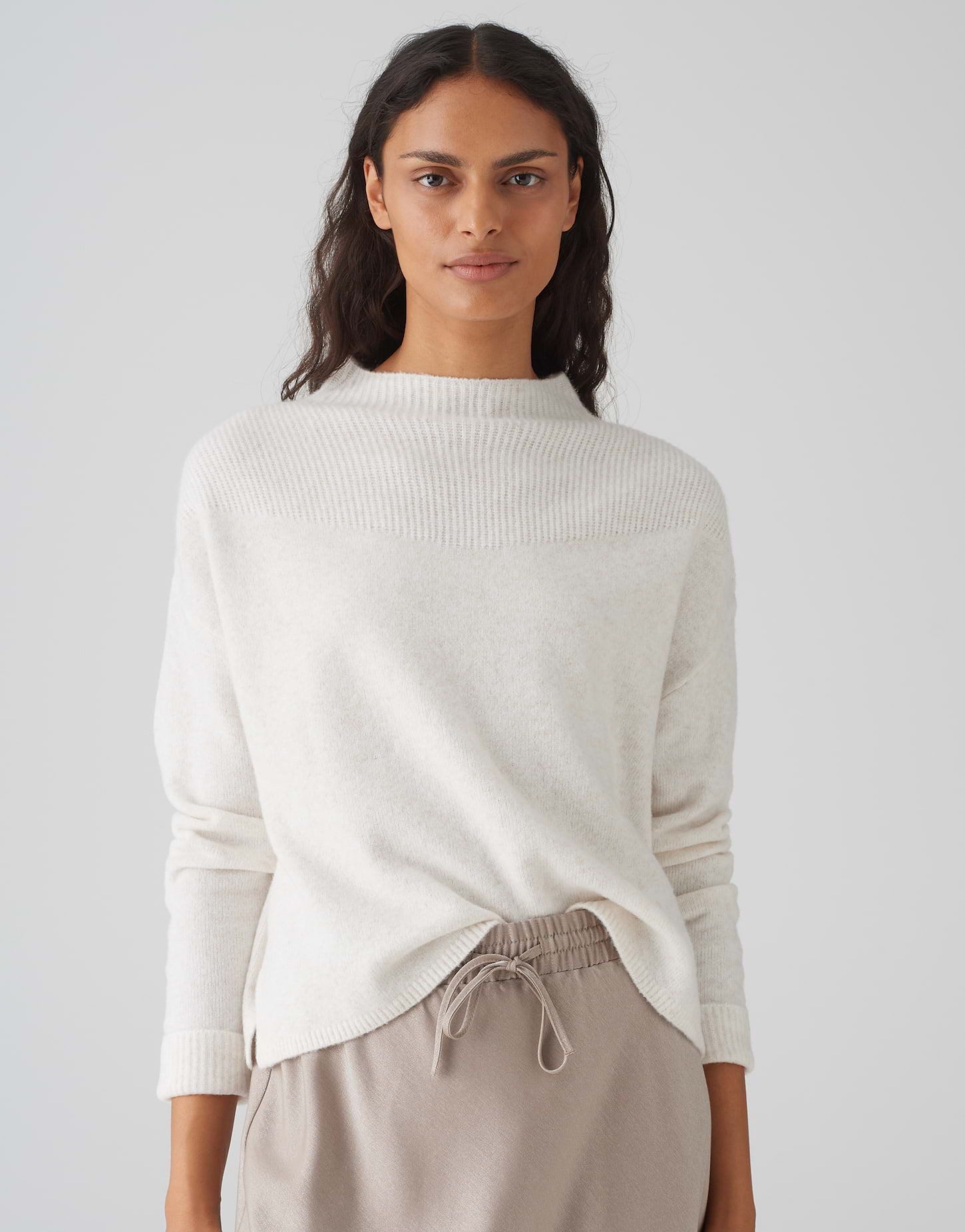 OPUS Rollkragenpullover günstig online kaufen