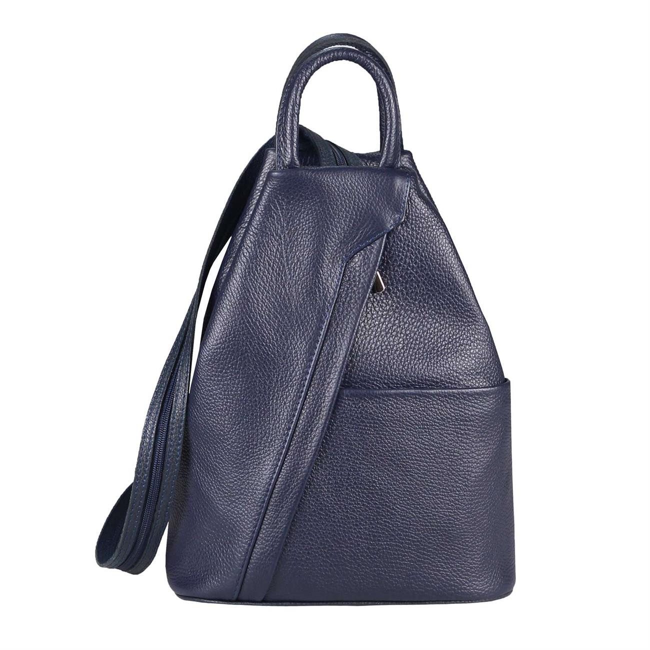 ITALYSHOP24 Rucksack Made in Italy Damen günstig online kaufen