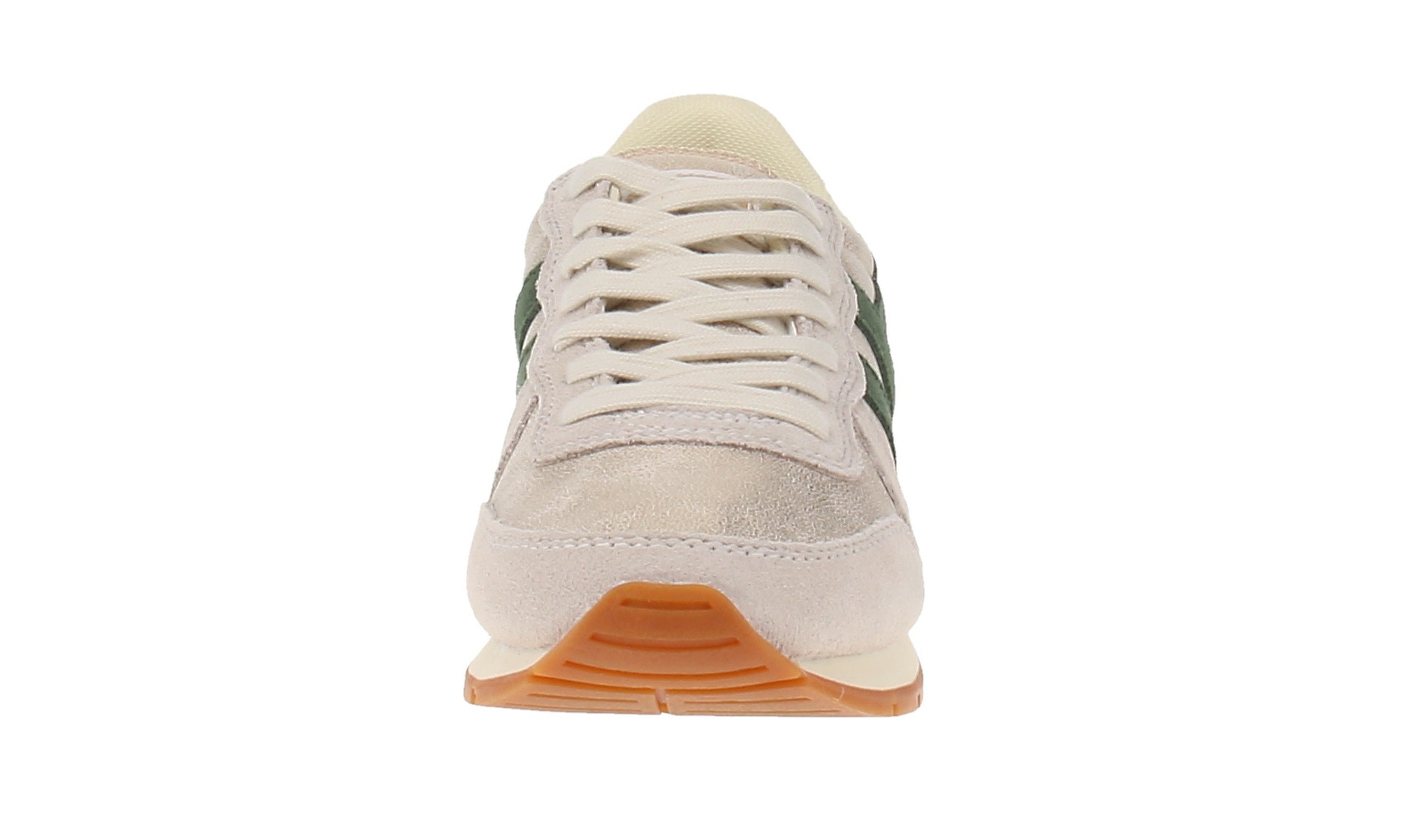 Gola Gola Daytona Blaze - Damen Sneaker - Gold-Evergreen-Brown-Sugar Sneaker