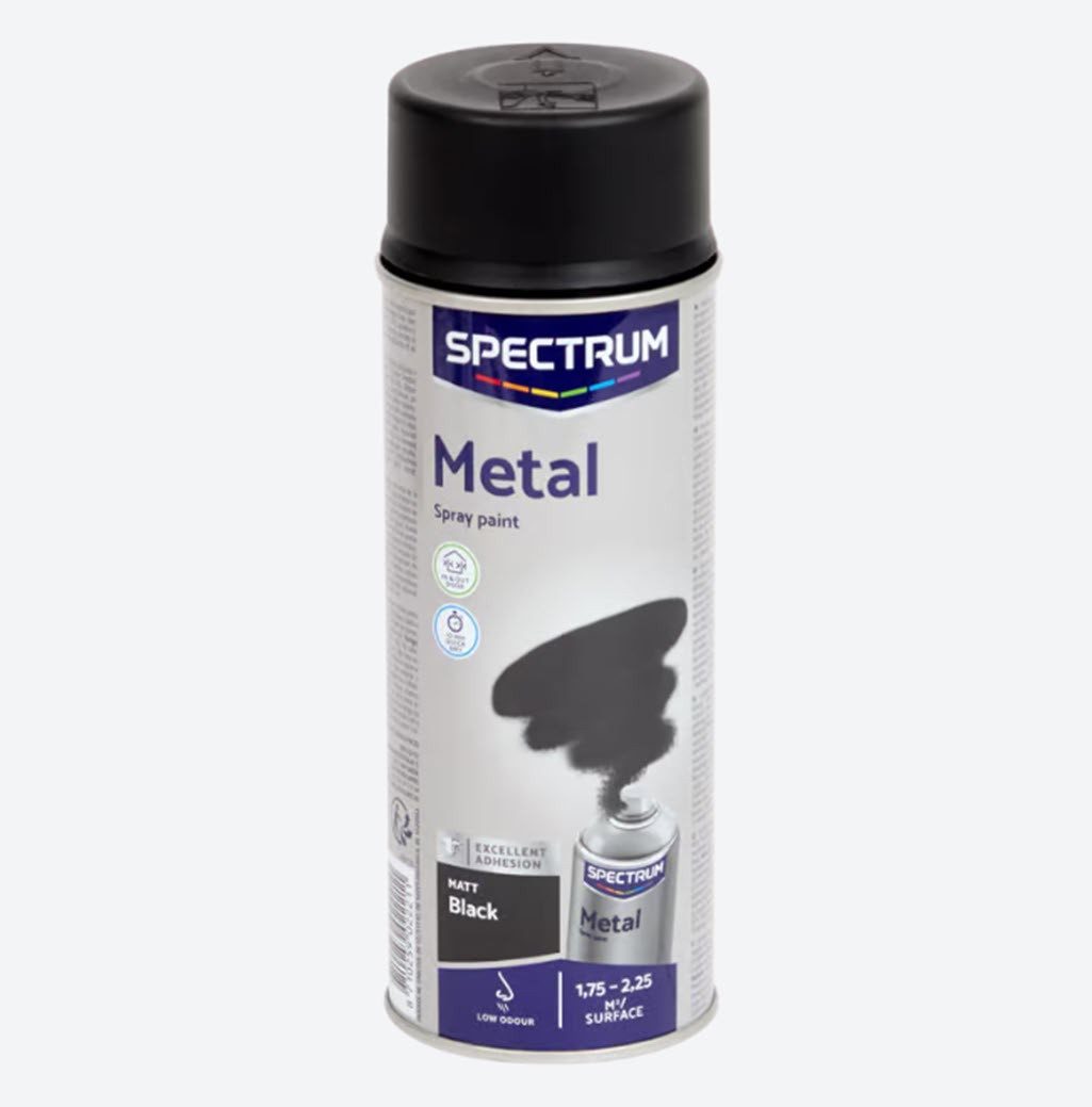 Spectrum Sprühlack Sprühlack Lackspray Acryllack Spray Paint 400 ml