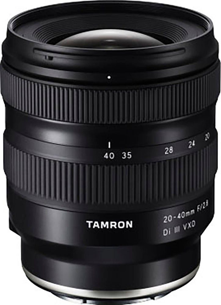 Tamron A062S 20-40mm F/2.8 Di III VXD für Sony Alpha passendes Weitwinkelobjektiv
