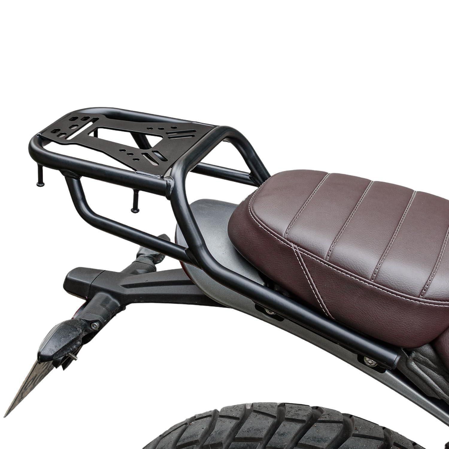 LuxusKollektion Koffer Motorrad Gepäckträger Speed 400 Scrambler