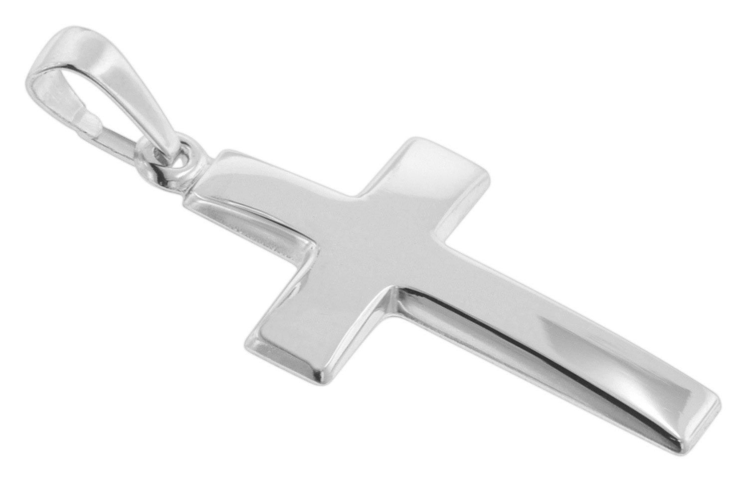 trendor Kette mit Anhänger Kreuz-Anhänger 21 günstig online kaufen