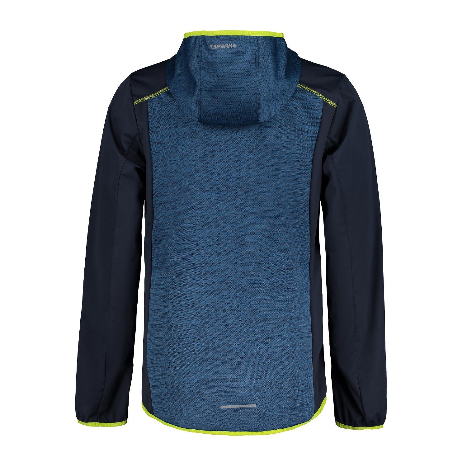 Icepeak Funktionsjacke Grau