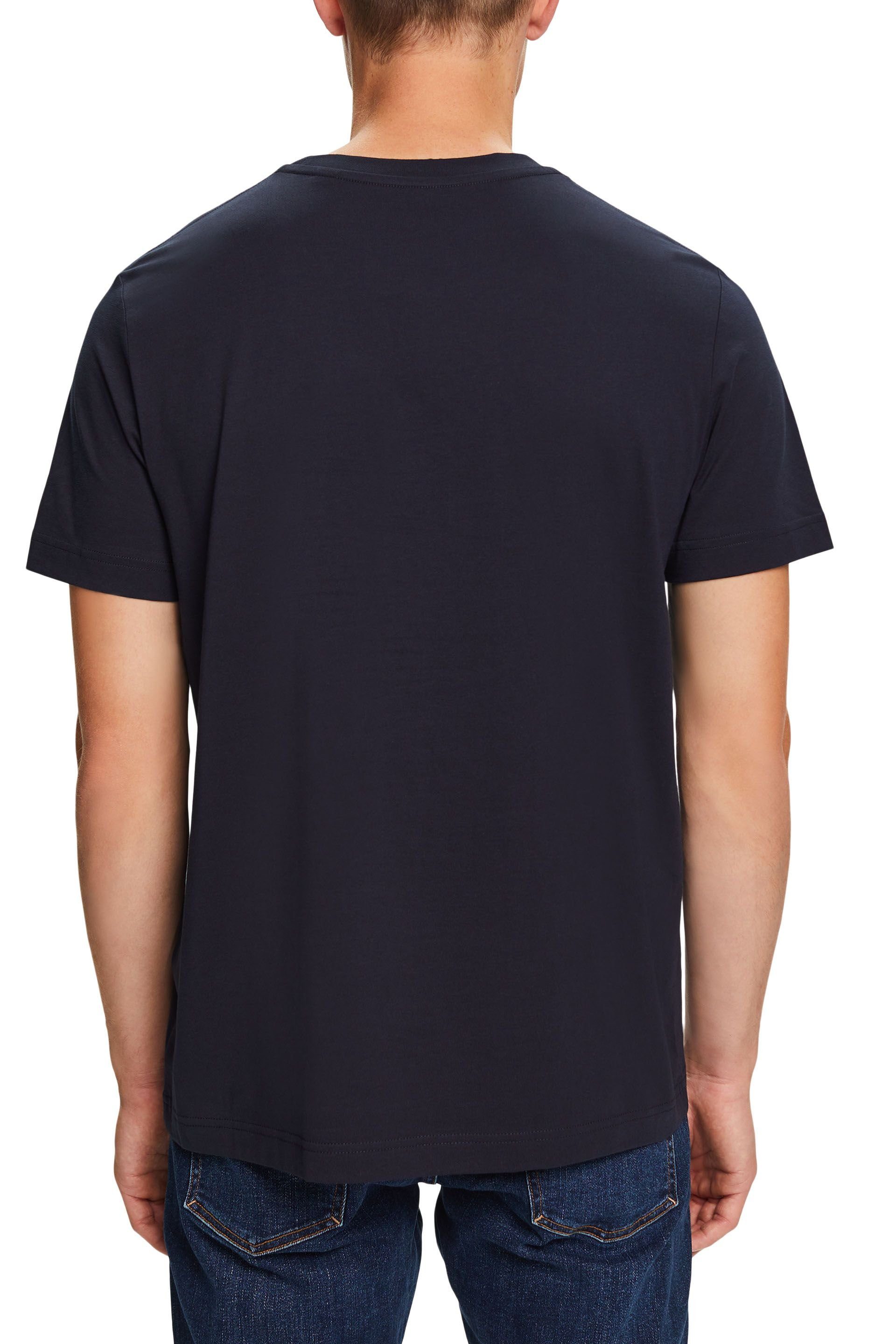 navy Esprit T-Shirt