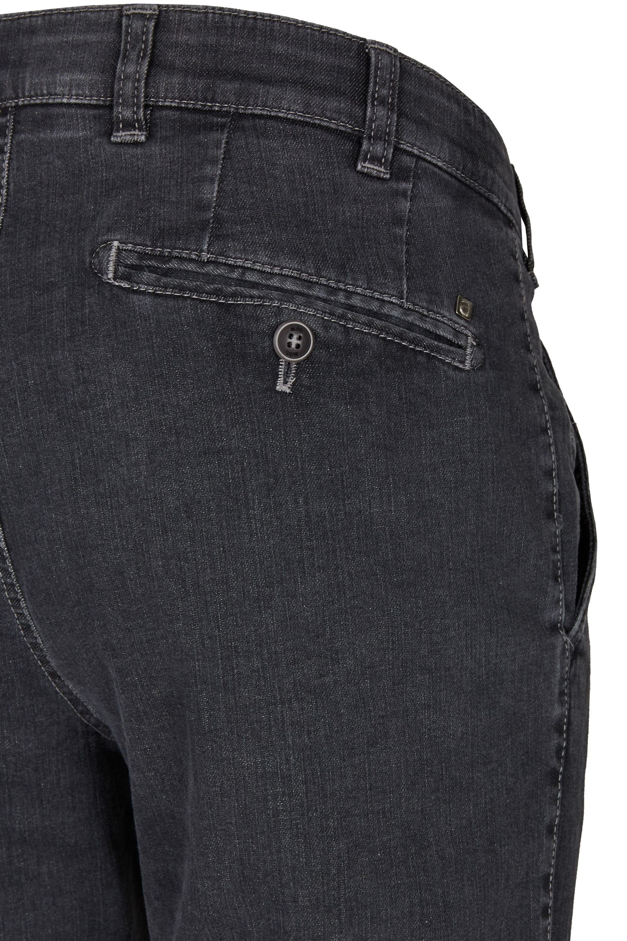 aubi: Stretch aubi Baumwolle Fit Flex 526 High Hose aus (51) Jeans Jeans Perfect Modell Herren Bequeme grey
