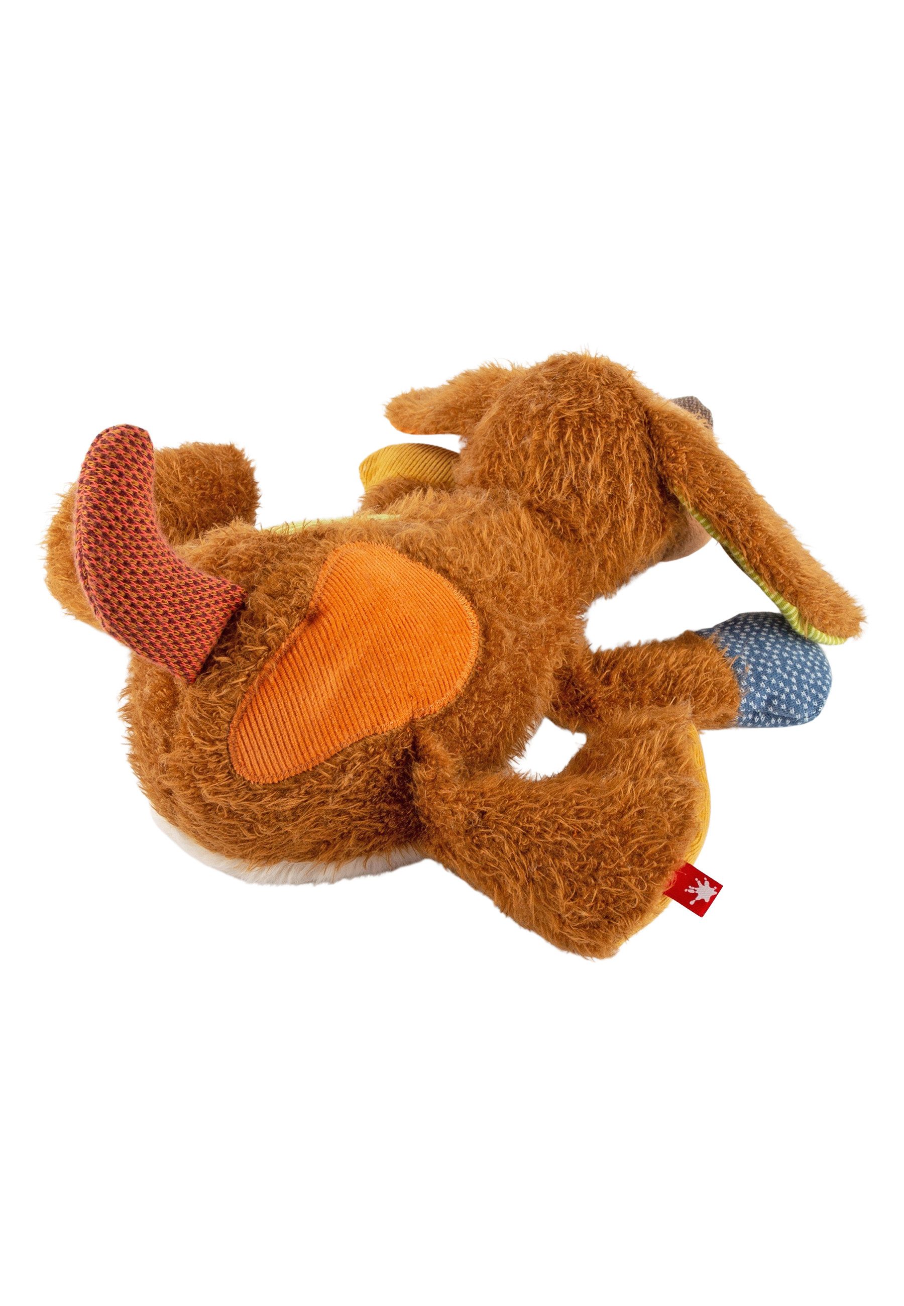 Sigikid Kuscheltier Patchwork Sweety für Babys und Kinder Unisex (1-St)