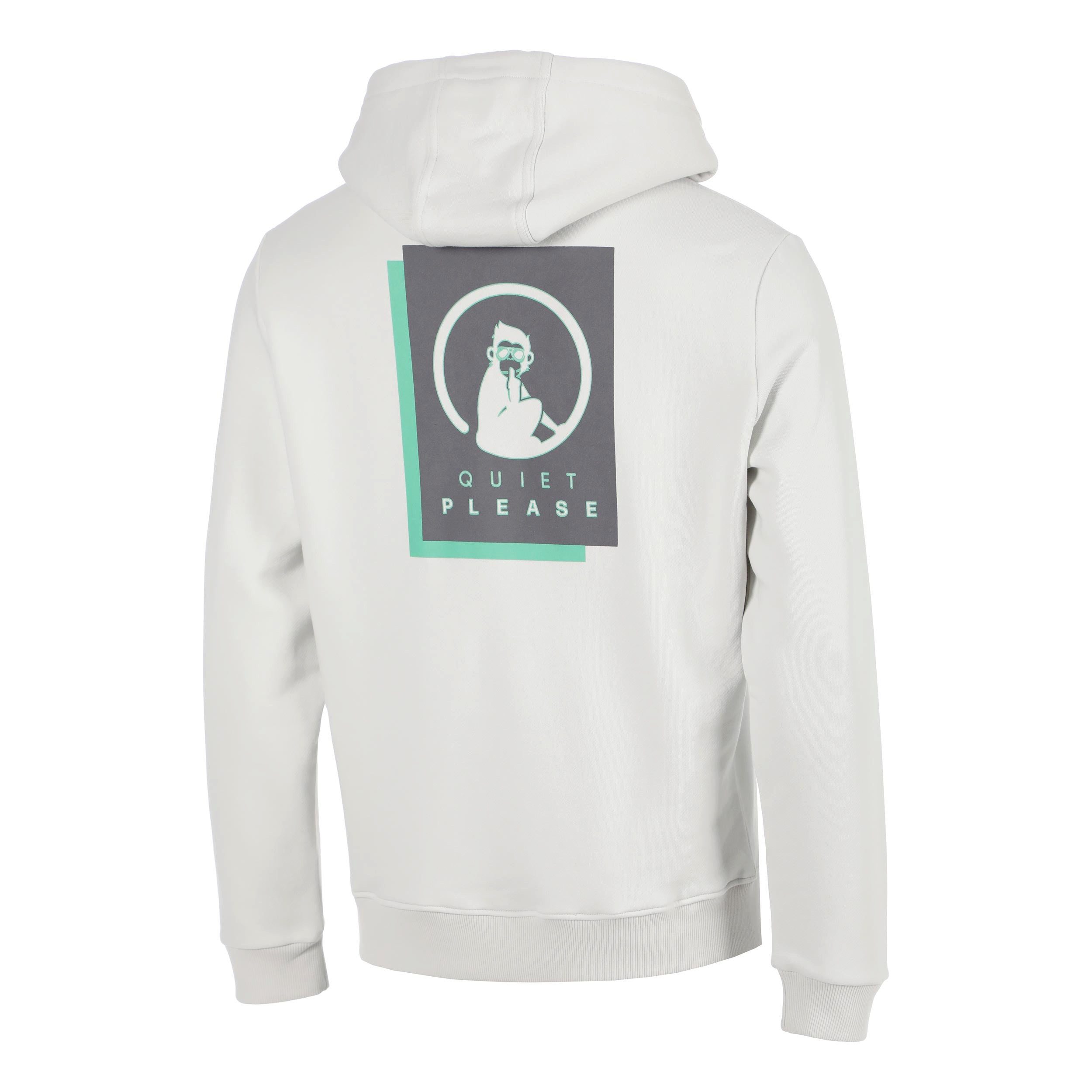 Quiet Please Kapuzensweatshirt Joy Layer