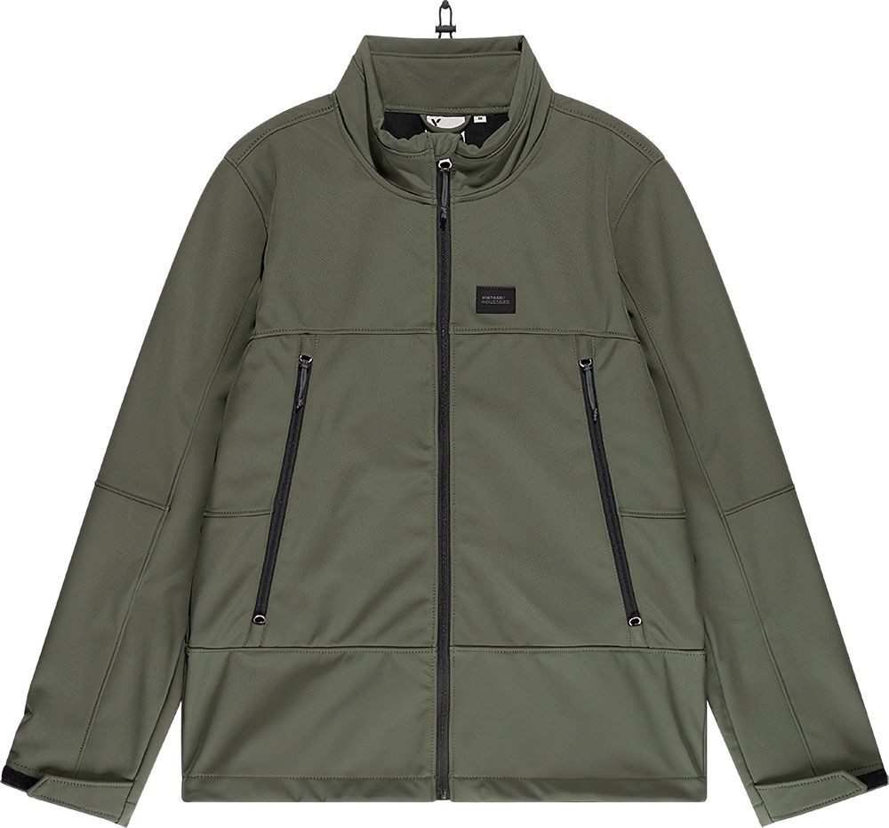 Vintage Industries Softshelljacke Kevin Softshell Jacke
