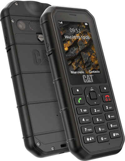 CAT B26 Handy (6,1 cm/2,4 Zoll, 2 MP Kamera)