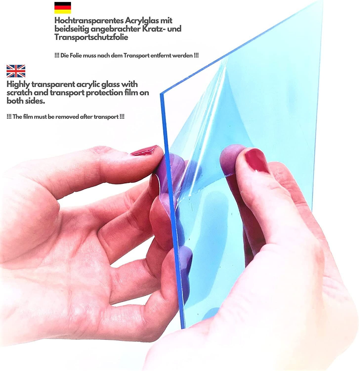 Clamaro Bilderrahmen