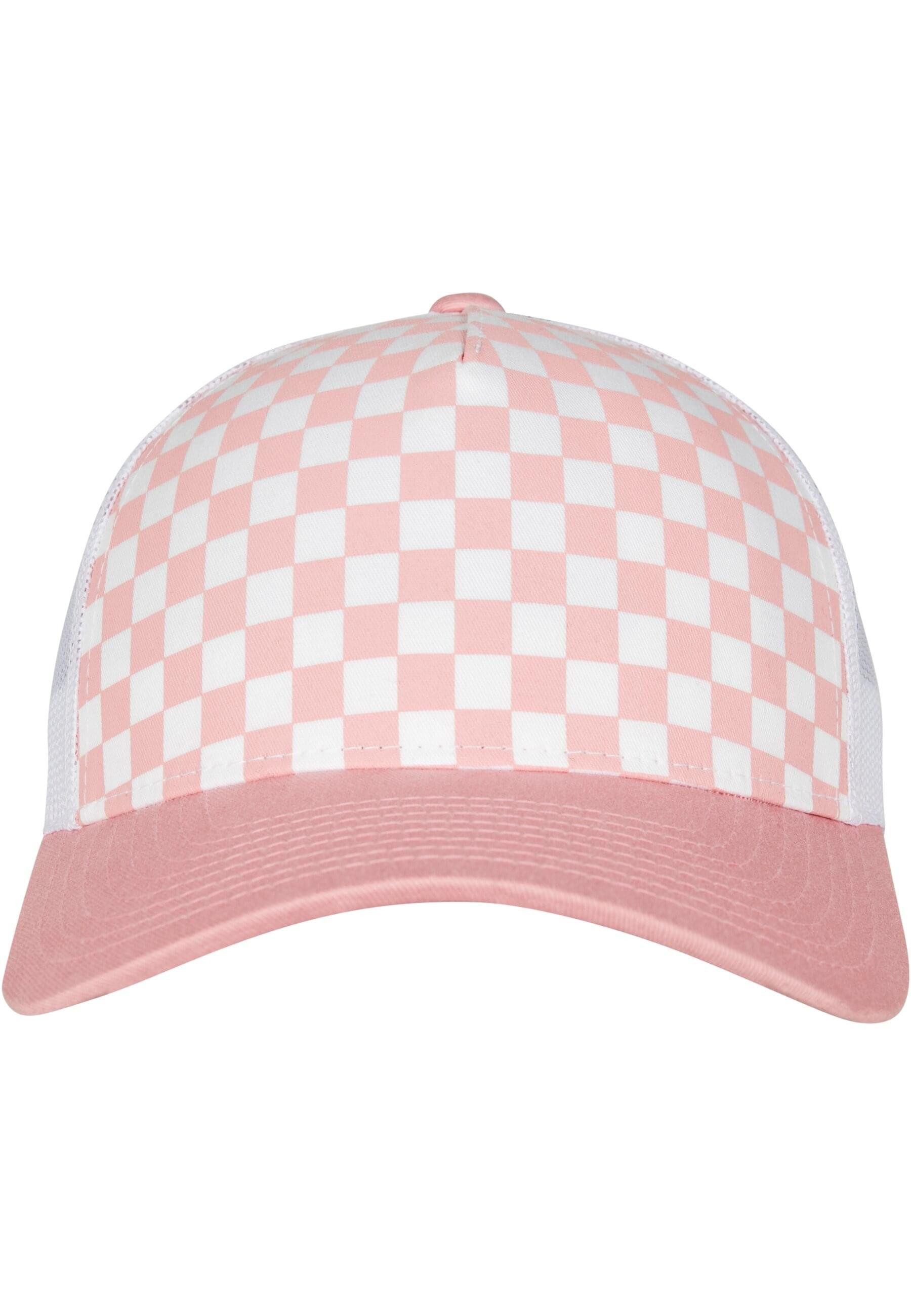 Flexfit Flex Cap Flexfit Unisex Checkerboard Retro Trucker