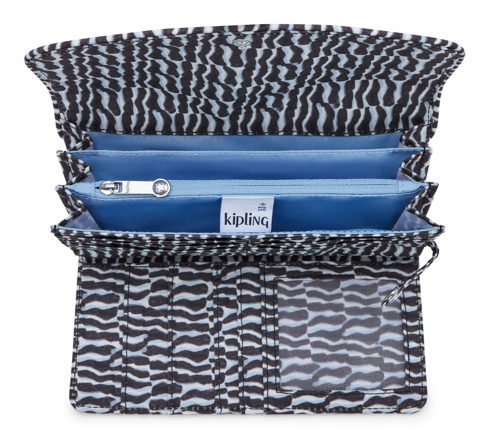 KIPLING Geldbörse Money Land Wallet, mit RFID-Blocker Schutz