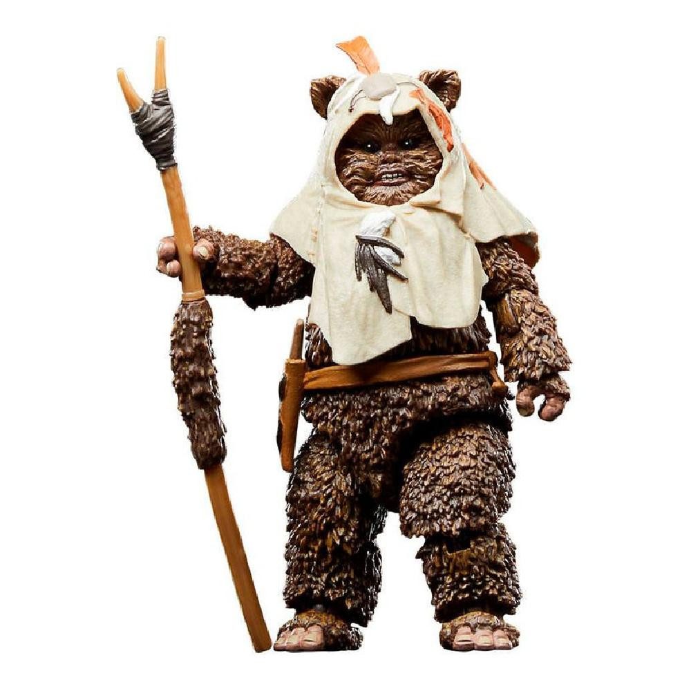 Hasbro Actionfigur Star Wars Return of the Jedi 40th Anniversary Paploo Figur 15cm