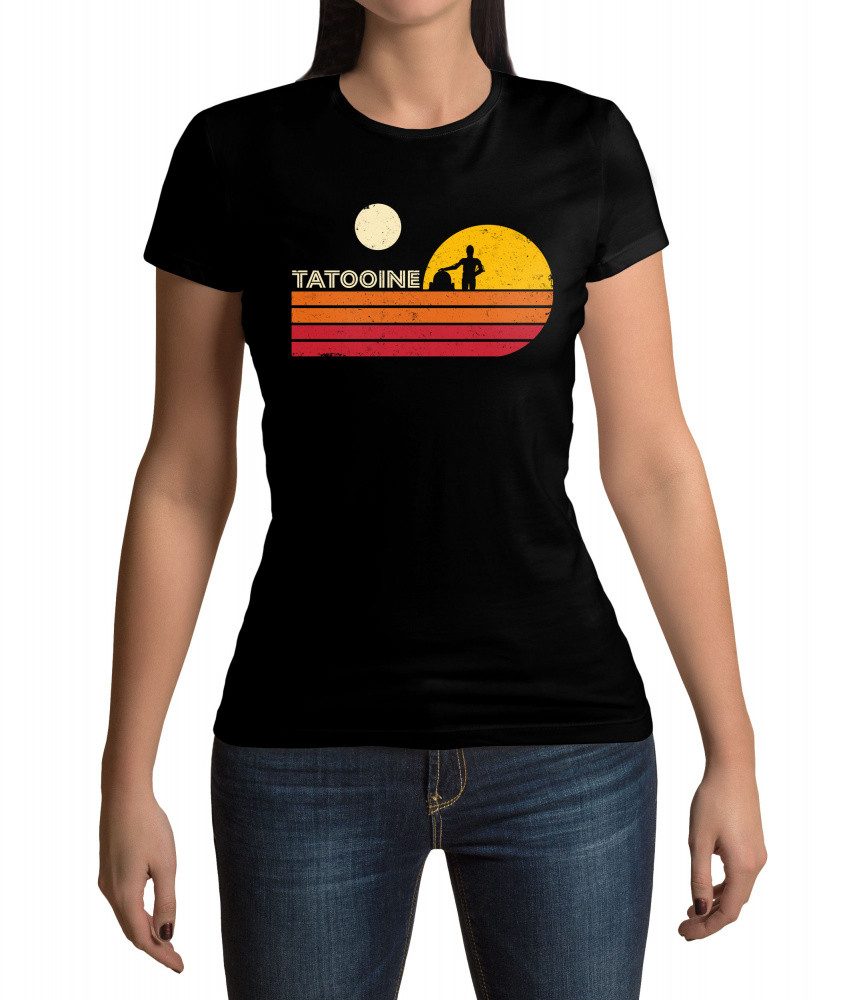 T-Shirt Tattooine