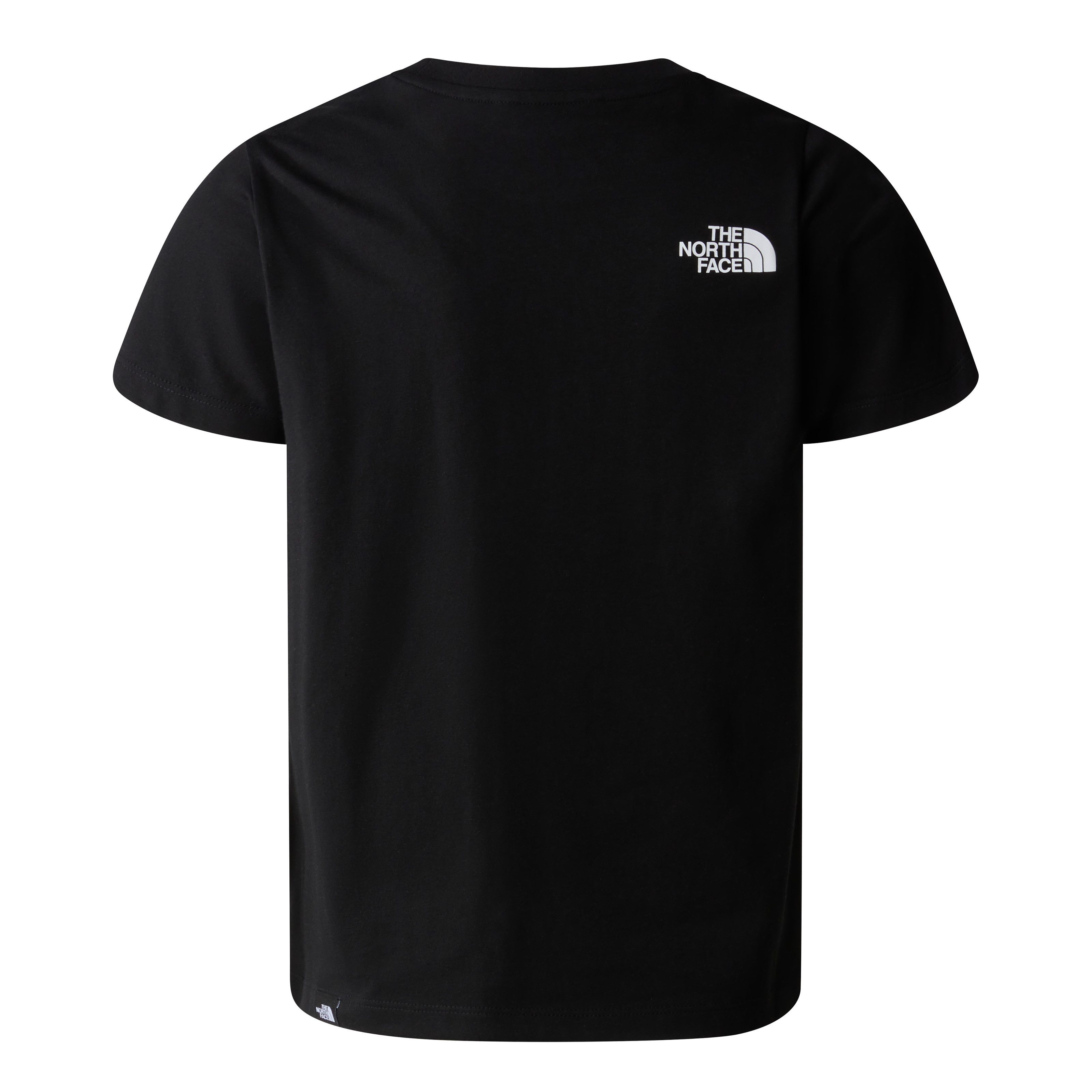 The North Face T-Shirt TEEN SIMPLE günstig online kaufen
