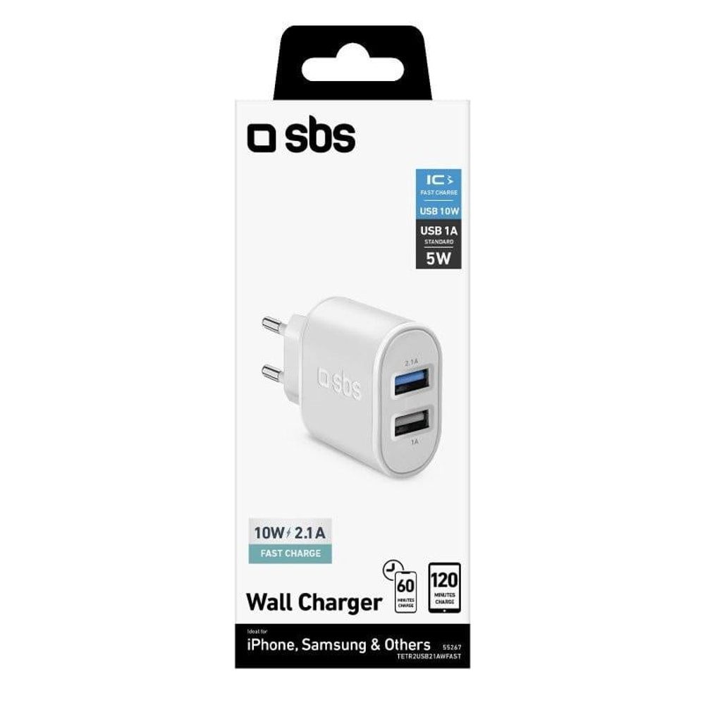 sbs Smartphone-Ladegerät