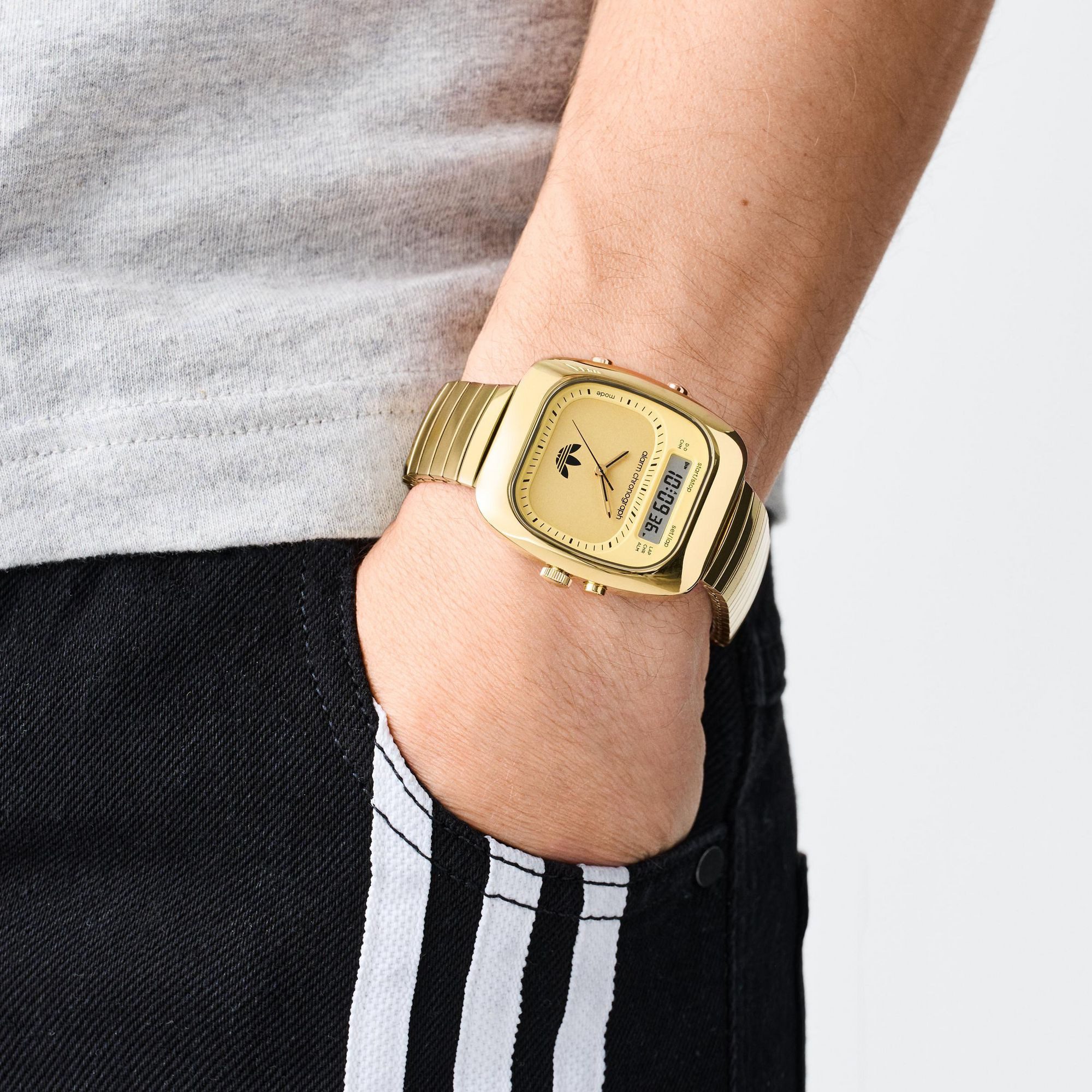 adidas Originals Quarzuhr AOSY25014 – Bild 5 von 5