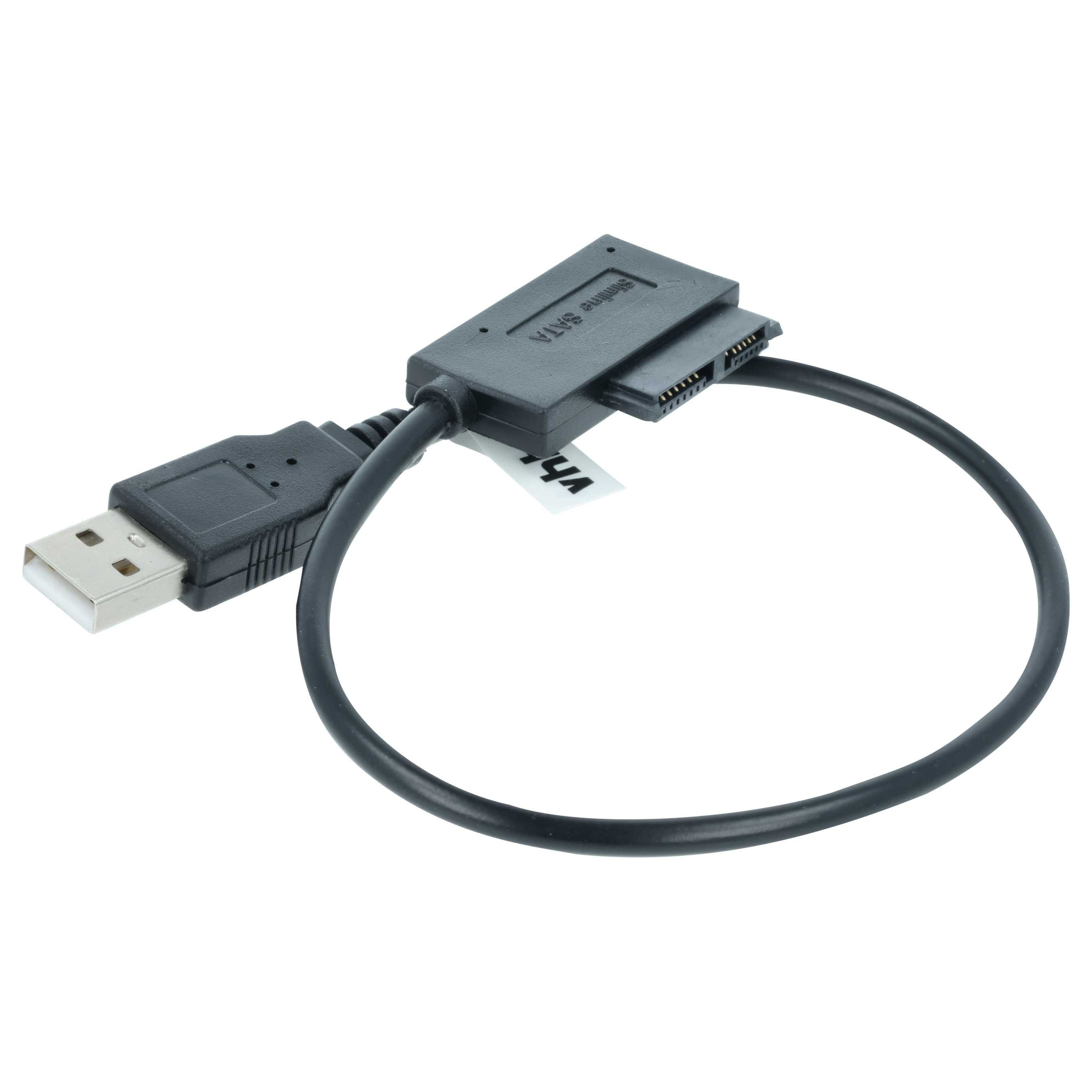 vhbw für Festplatte Computer-Kabel