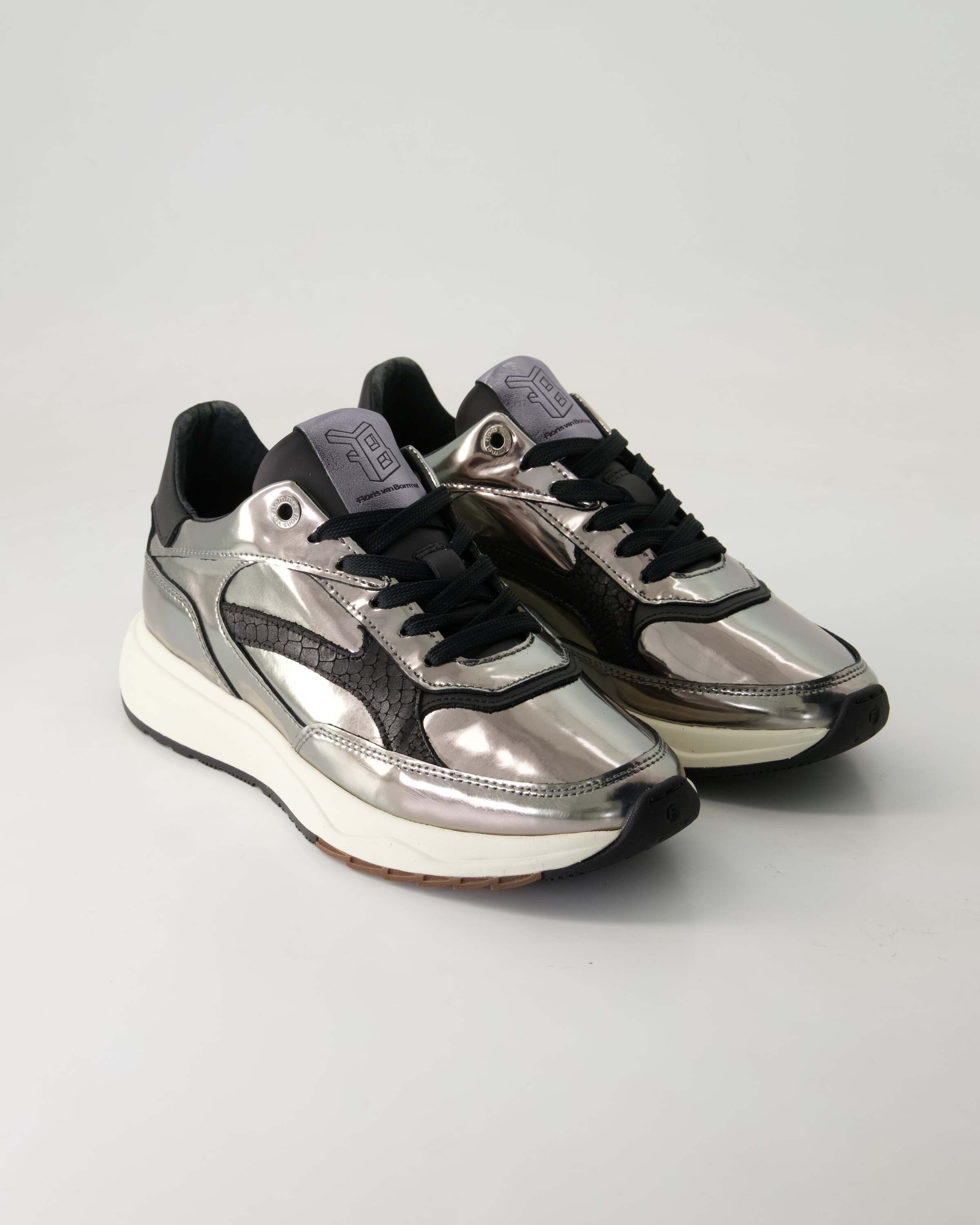 Floris van Bommel Suvi Schnürschuh Obermaterial: Leder