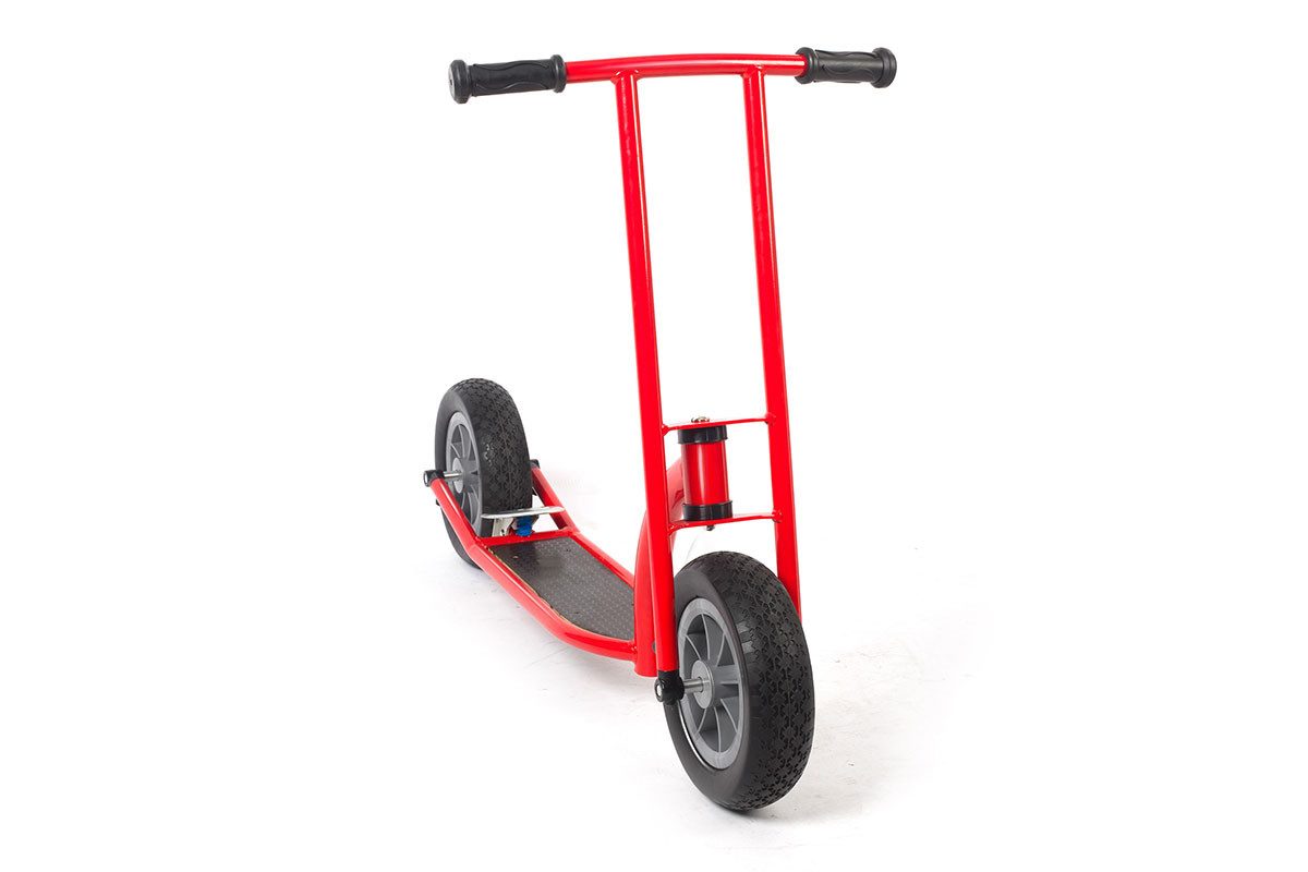 Sommermobil Tretroller