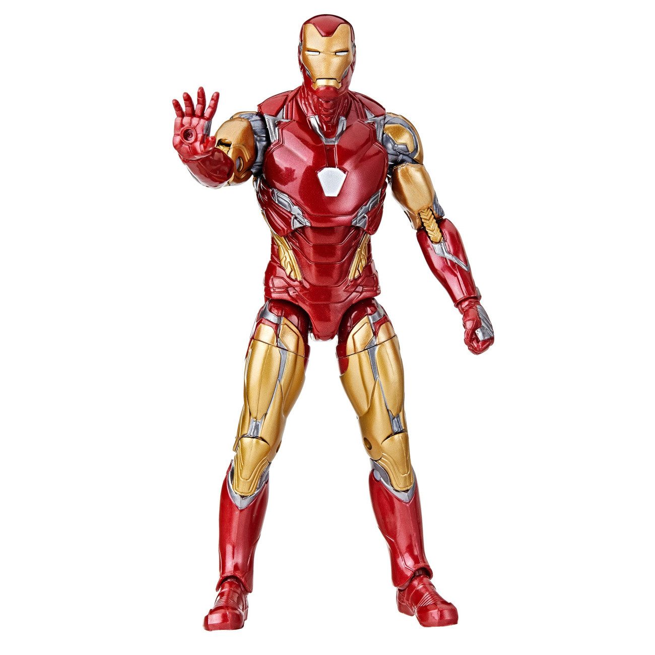 Hasbro Actionfigur Marvel Studios Marvel Legends Actionfigur Iron Man Mark LXXXV 15 cm
