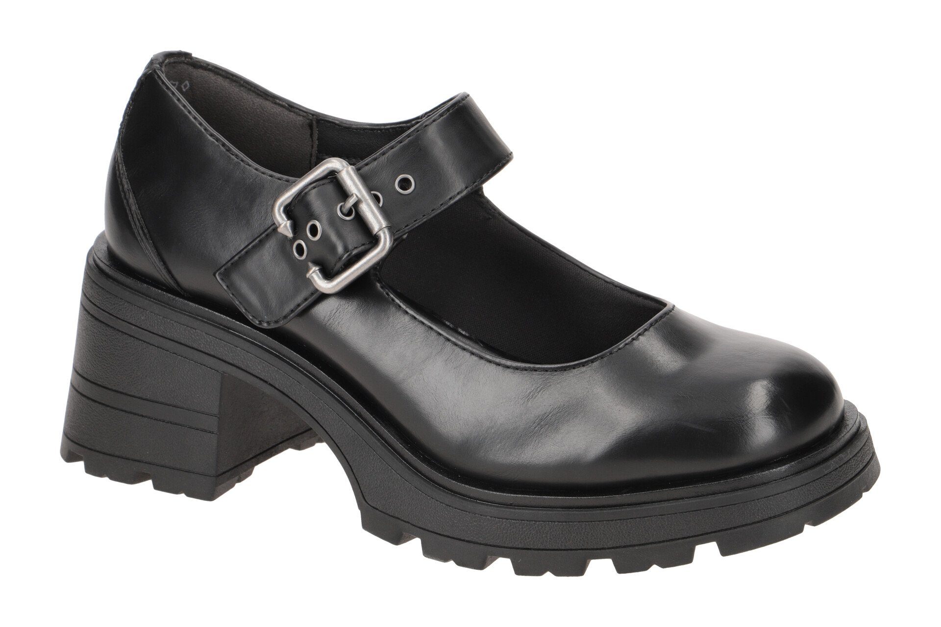 Tamaris Damen Slipper 1-24348-45 - Elegante Lowcut-Schuhe Mit Schnalle