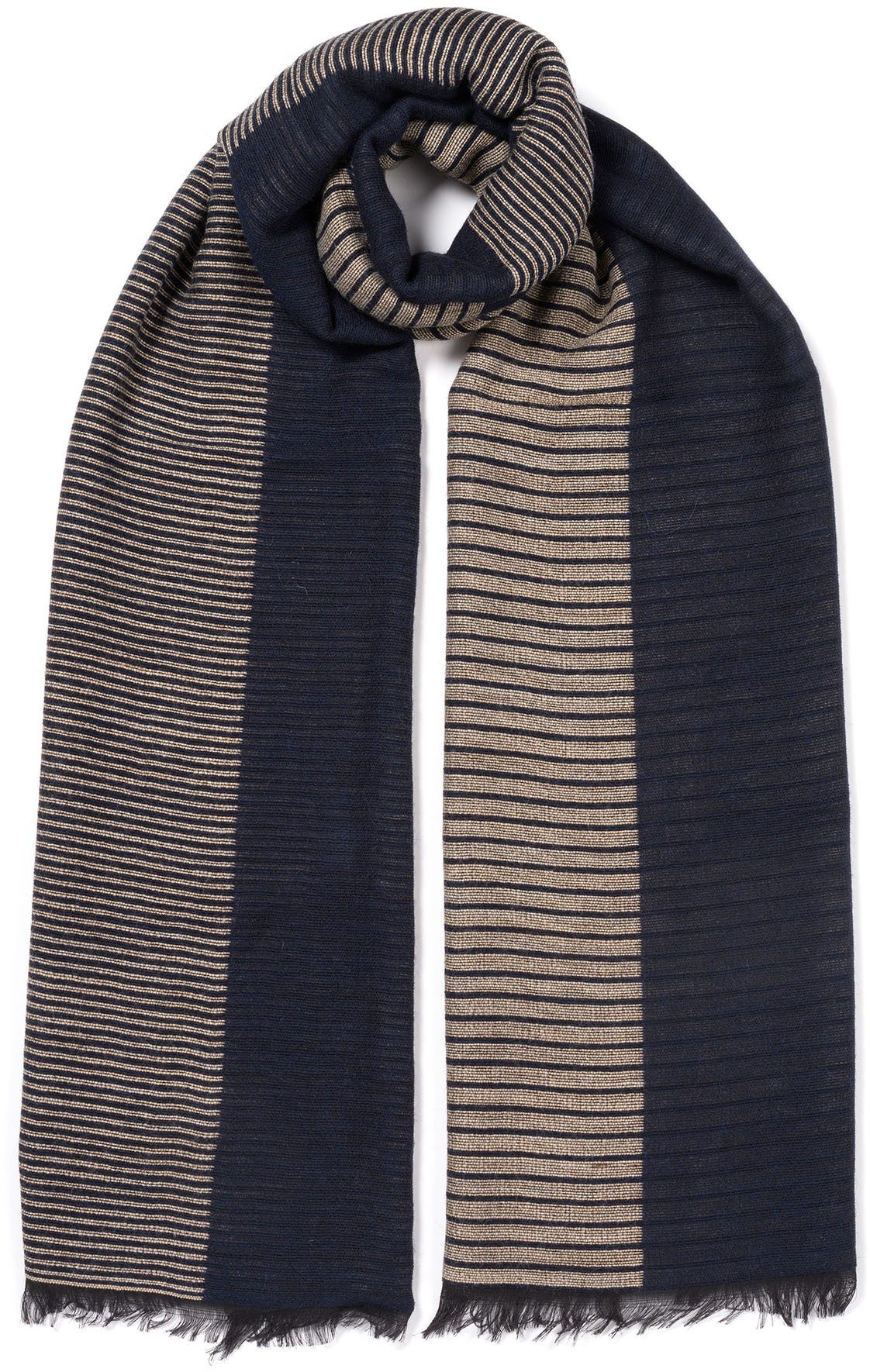 MONTI Strickschal, aus hochwertigem Materialmix, Modeschal, günstig online kaufen