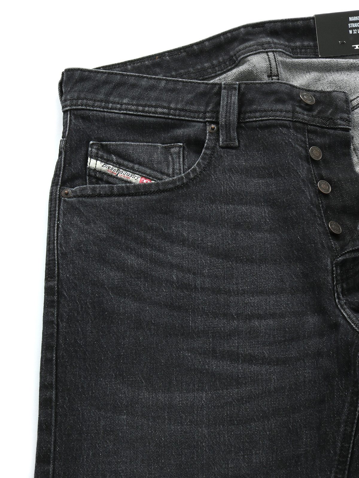 Straight-Jeans Regular Fit - MARKEE R9H20 - Länge:32