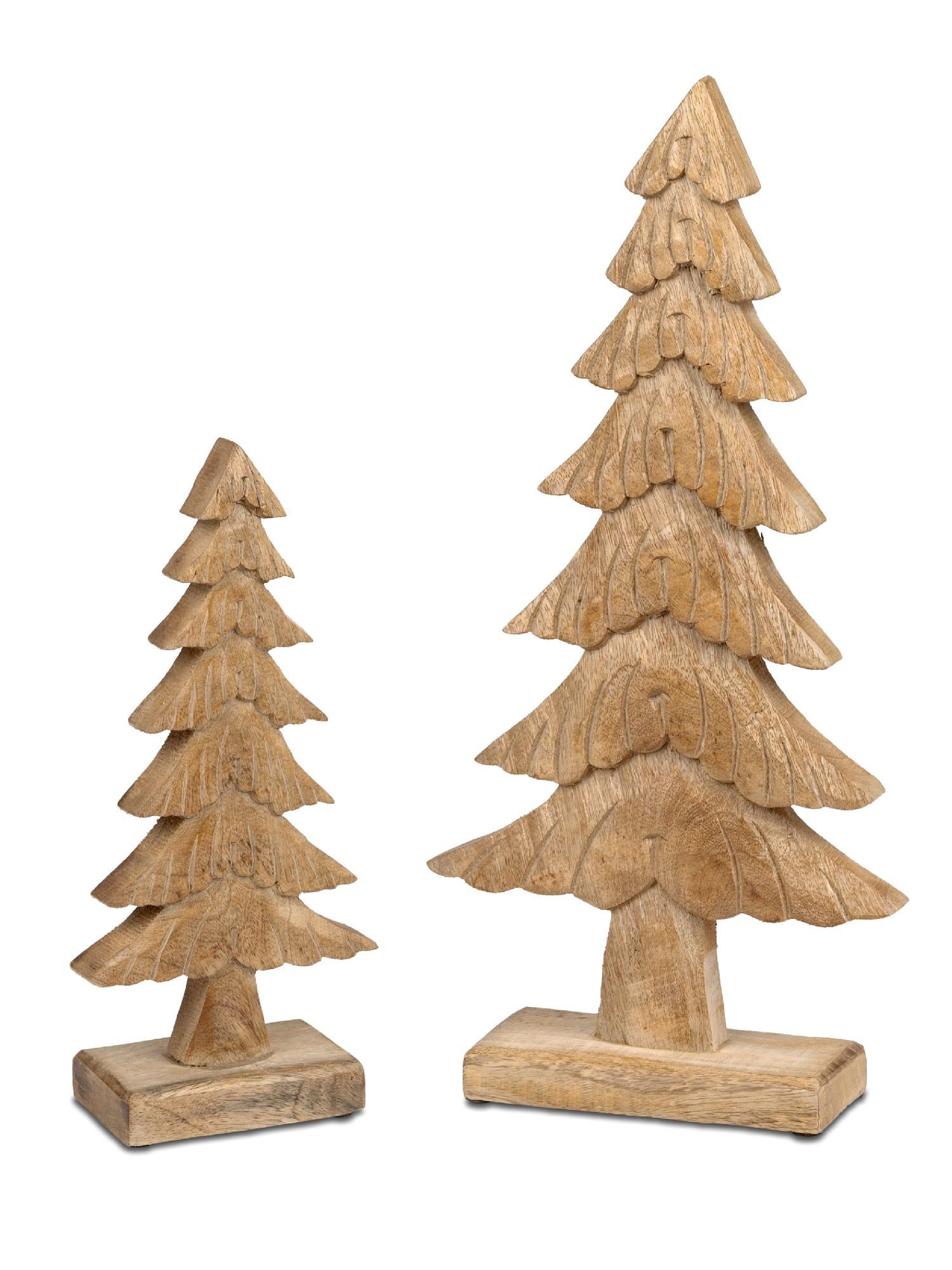 Kunstbaum Alu Mangoholz, formano, Höhe 47 günstig online kaufen