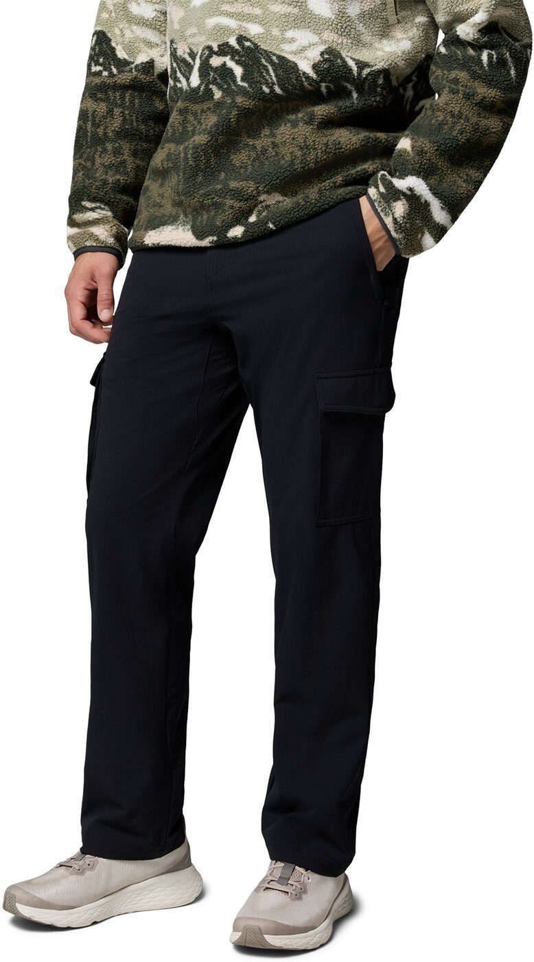 Columbia Sporthose ROC Tech Cargo Pant BLACK