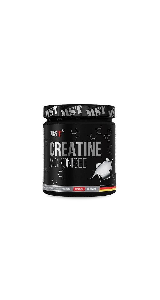 MST Nutrition Creatin Micronized 300g Pulver, 300 g, Pulver