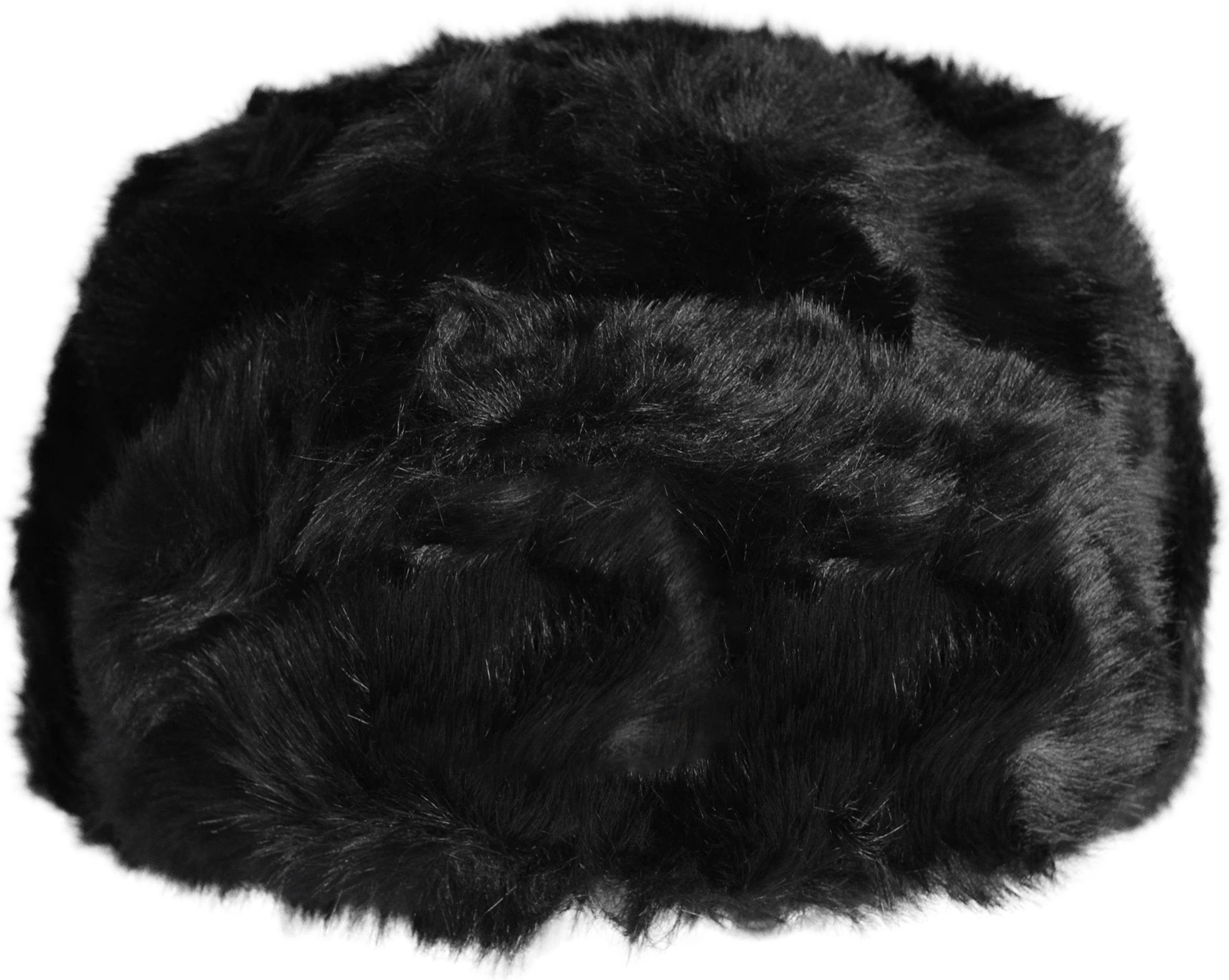 normani Fellimitatmützen Fellmütze Tschapka Siberia Wintermütze Winterkappe günstig online kaufen