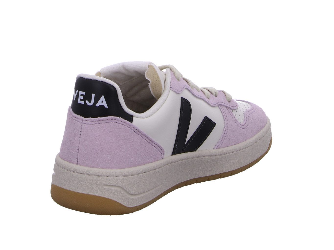 VEJA V-10 Schnürschuh