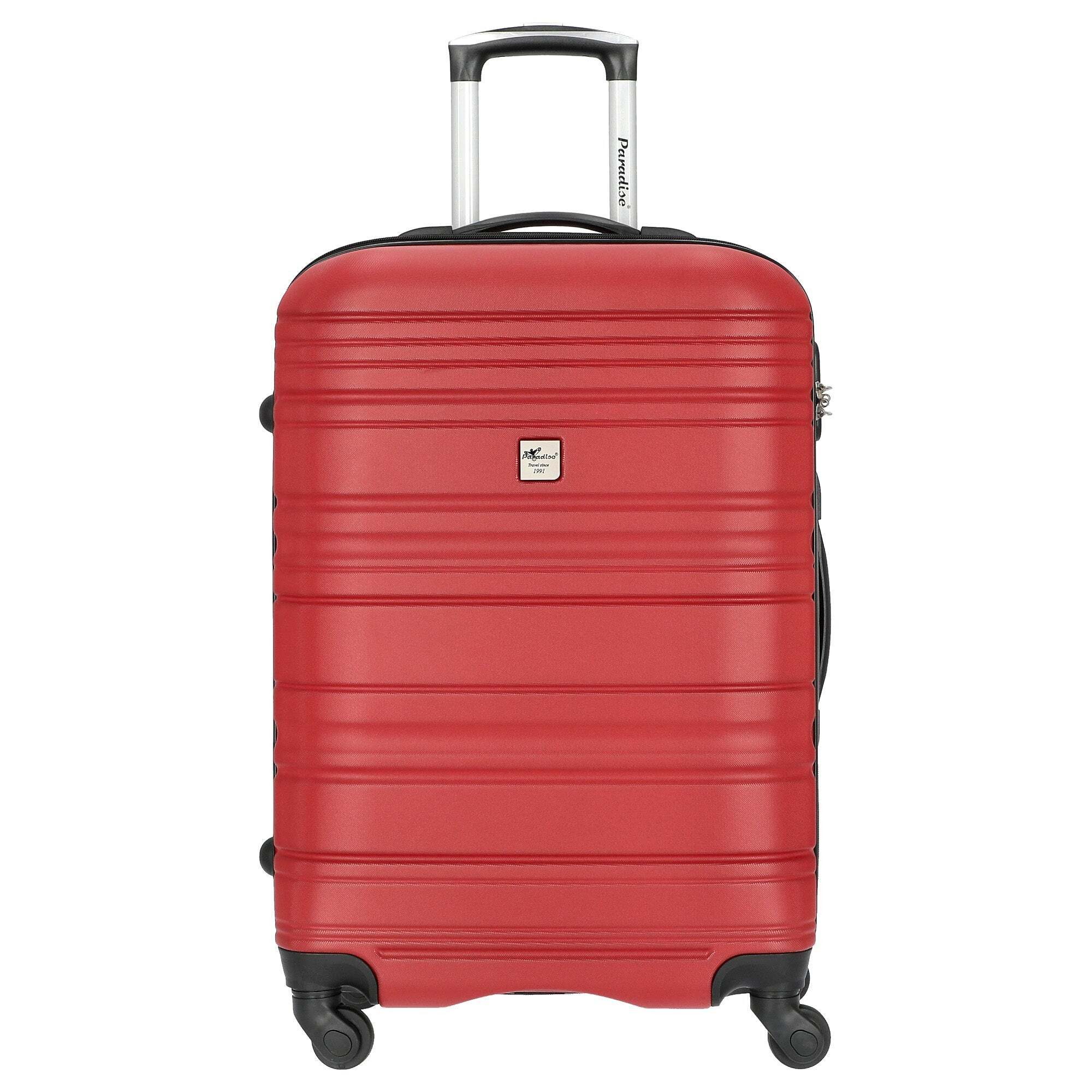 CHECK.IN® Trolley Santiago - 4-Rollen-Trolley 66 günstig online kaufen