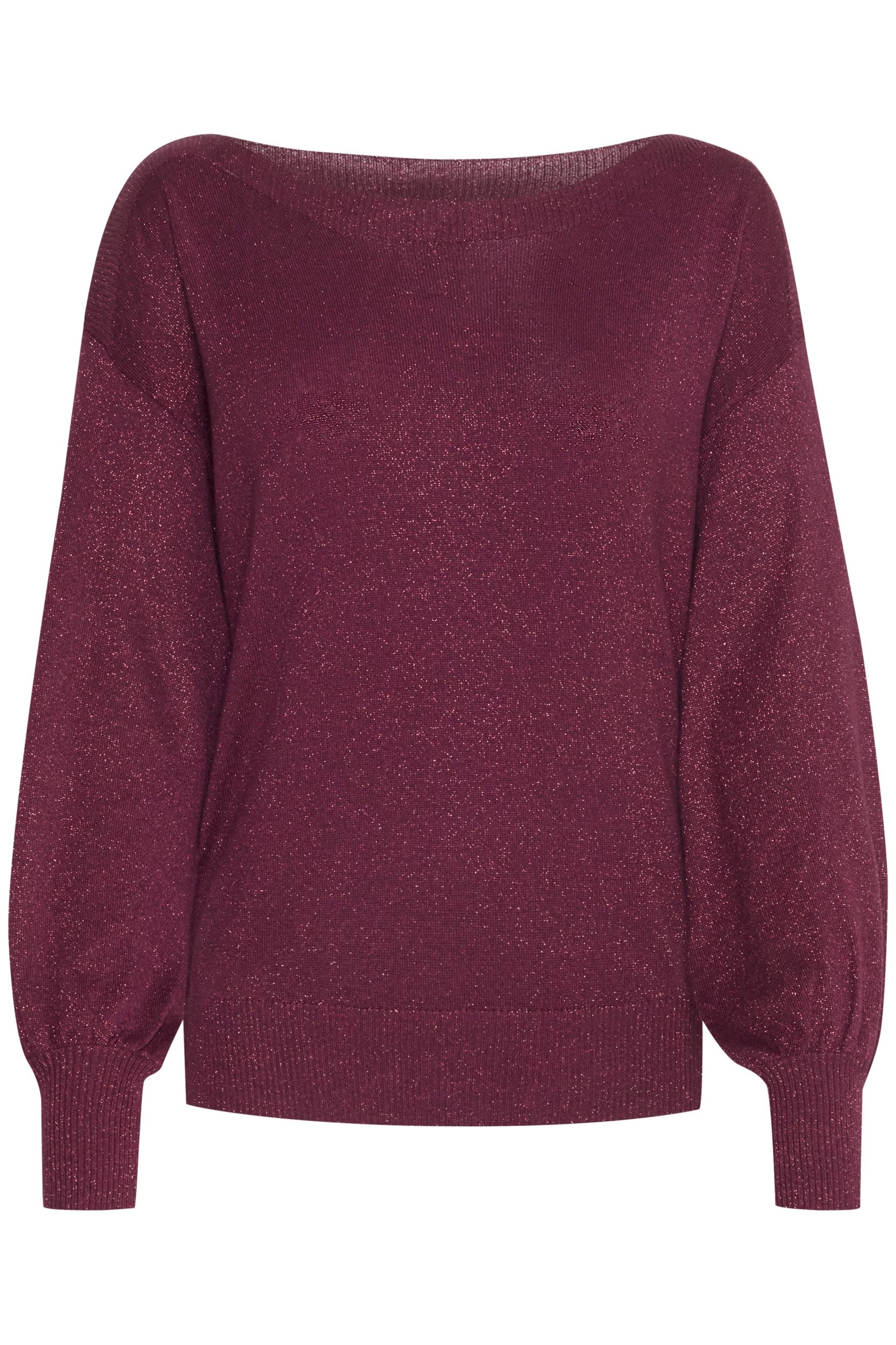 Strickpullover IHMOPAZ LUREX LS6