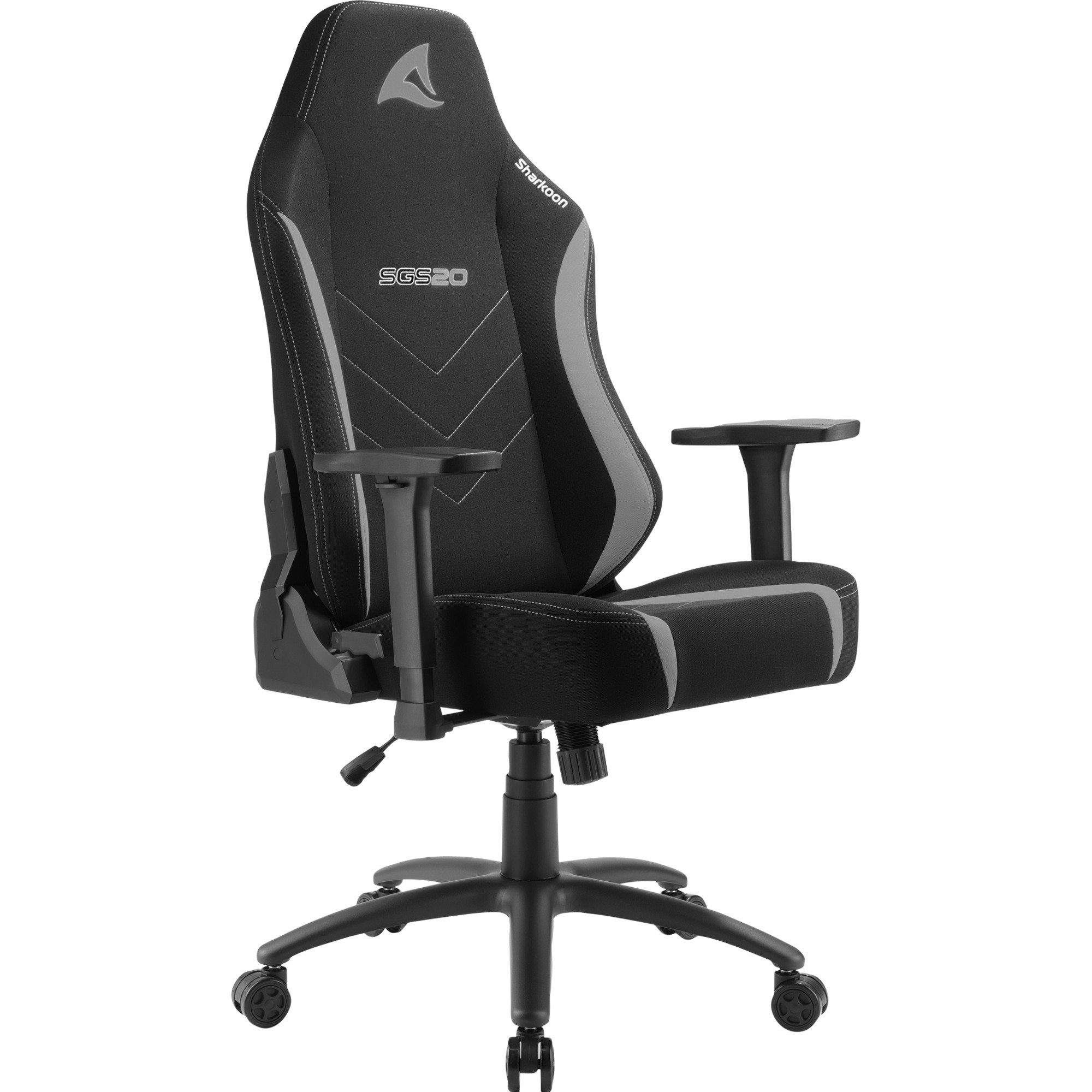 Sharkoon Bürostuhl Sharkoon SKILLER SGS20 Fabric, Gaming-Stuhl