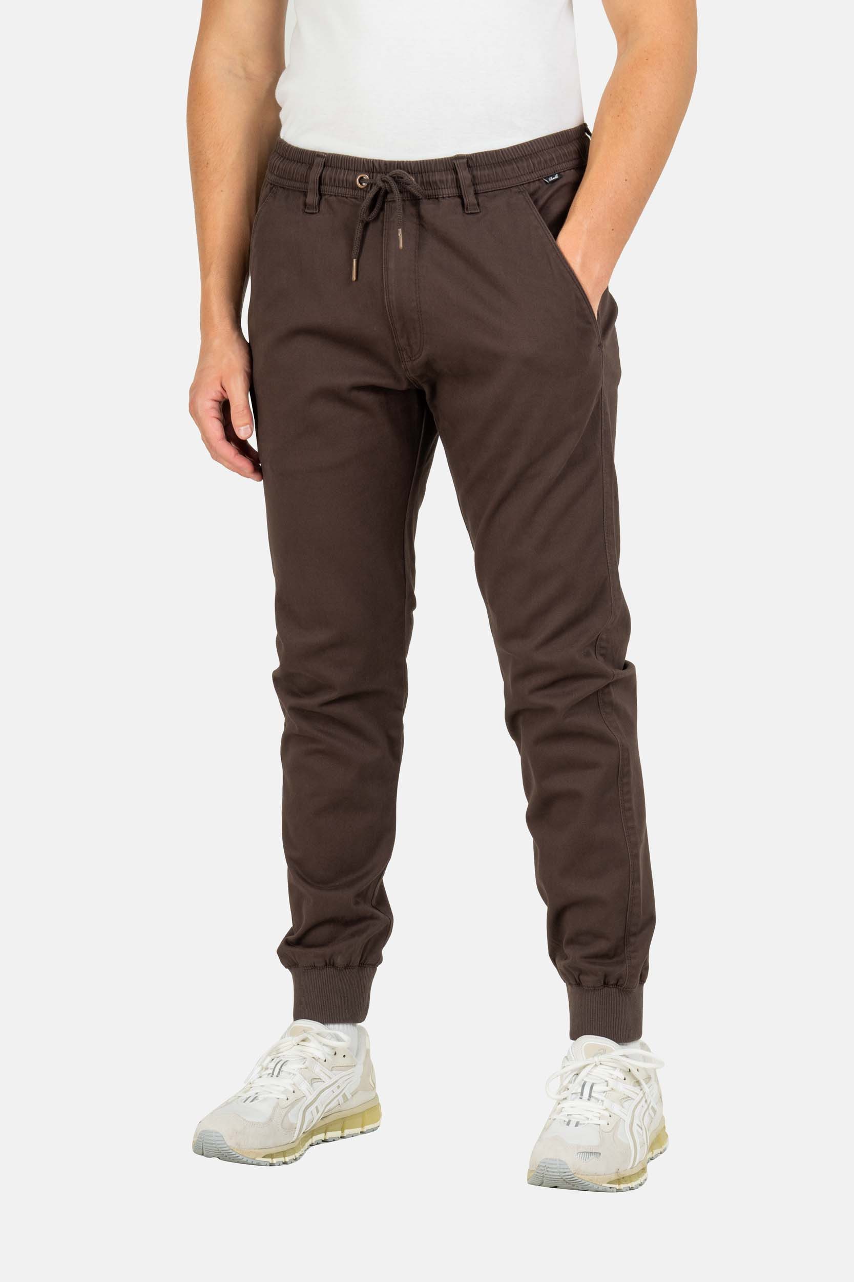 REELL Jogger Pants Reflex Rib Pant
