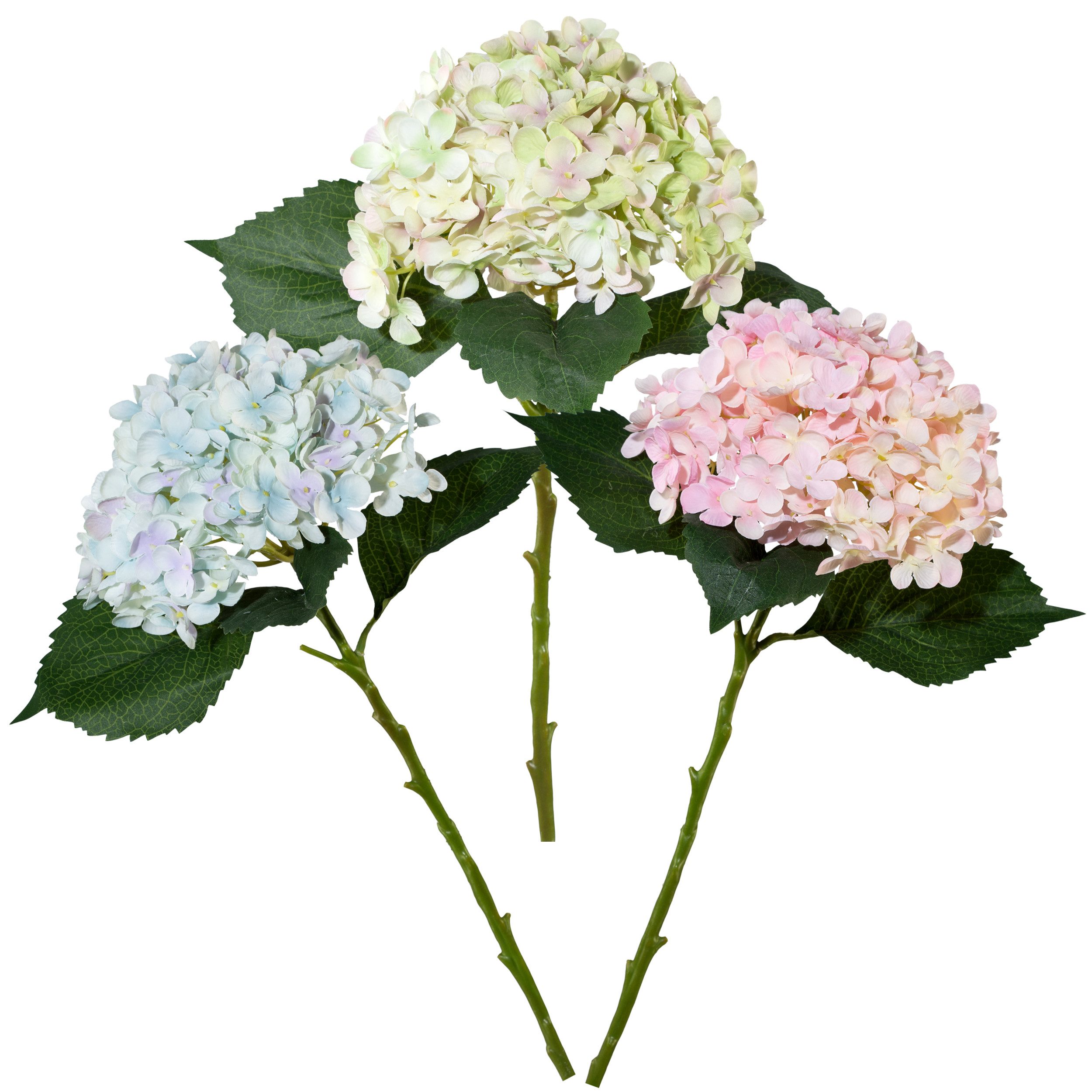 Kunstpflanze 3er-Set