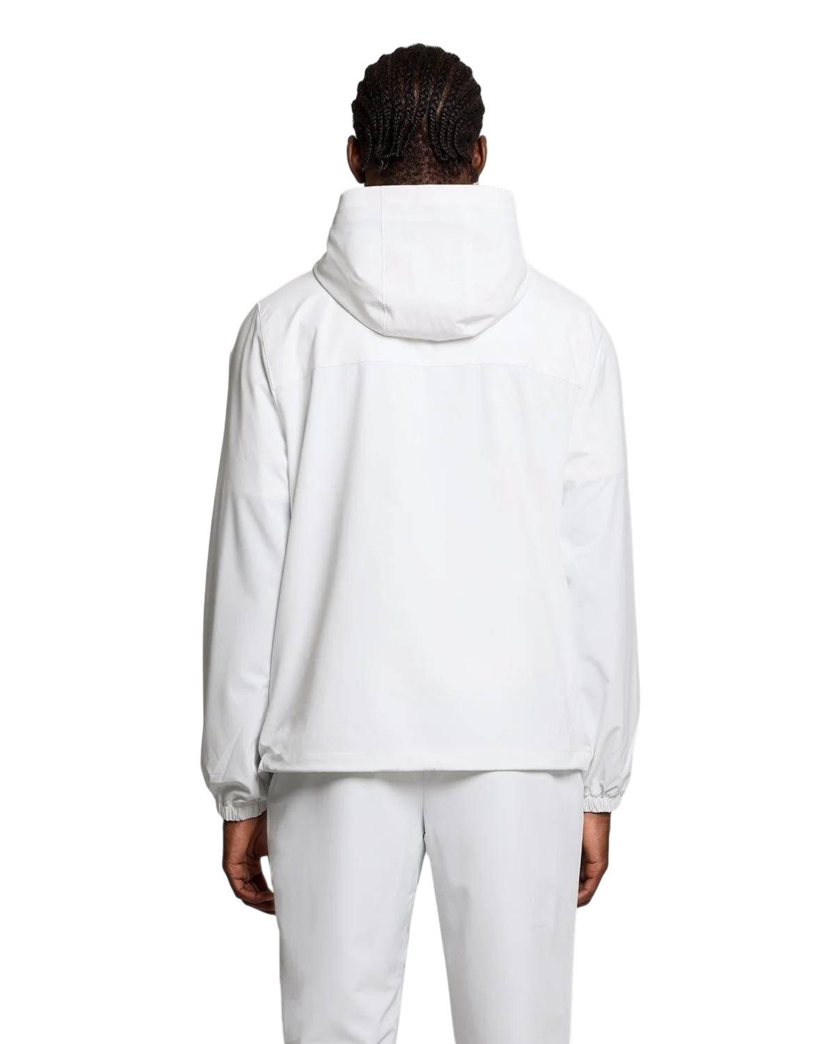 Lyle & Scott Trainingsjacke Jacke Lyle&Scott Striped Track Streifen-Details