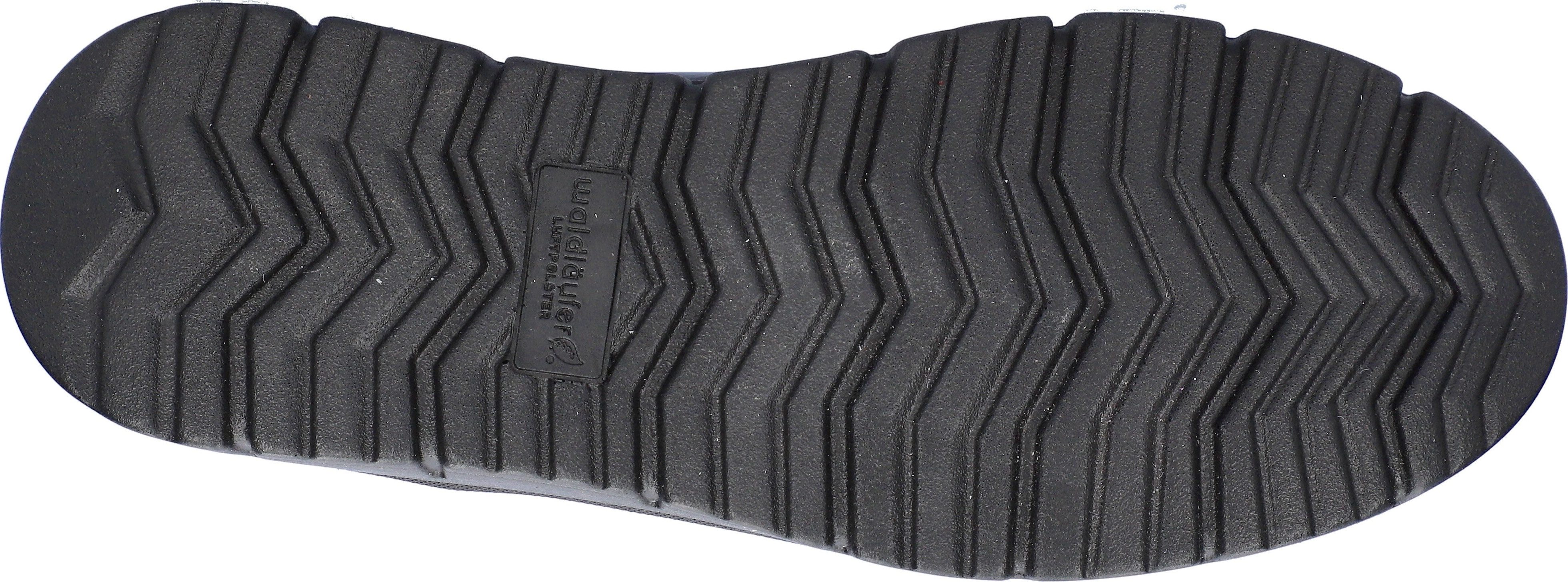 Waldläufer H-Pina Slipper Loafer, Schlupfschuh, Bequemschuh in H-Weite