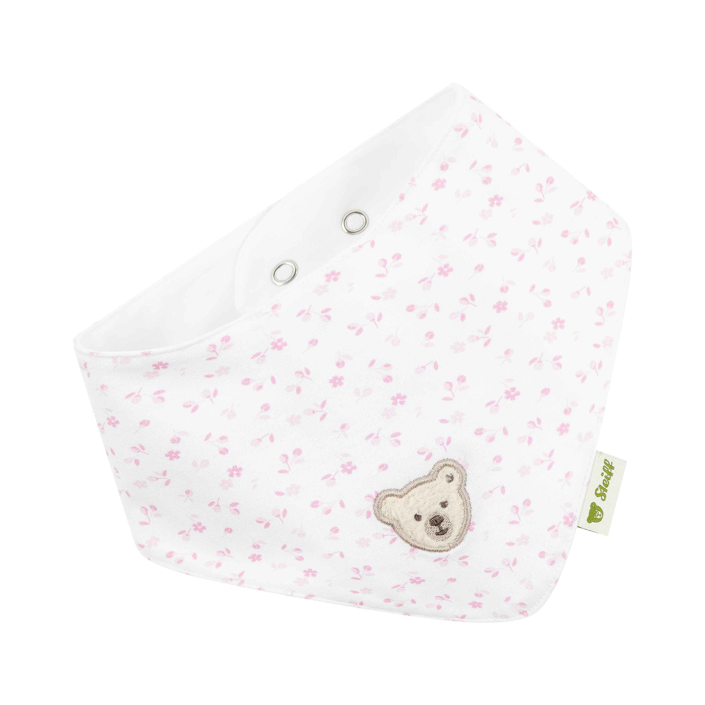 Steiff Halstuch Halstuch 2er Pack Baby Wellness, gefüttert